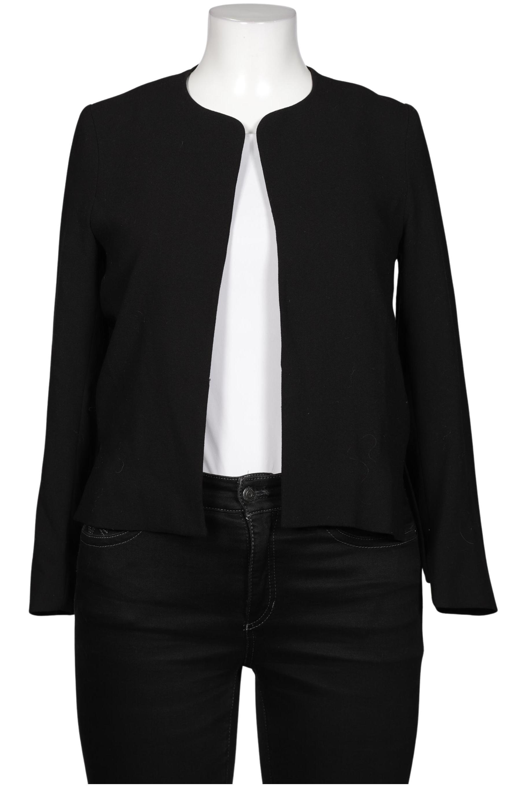 

COS Damen Blazer, schwarz, Gr. 36