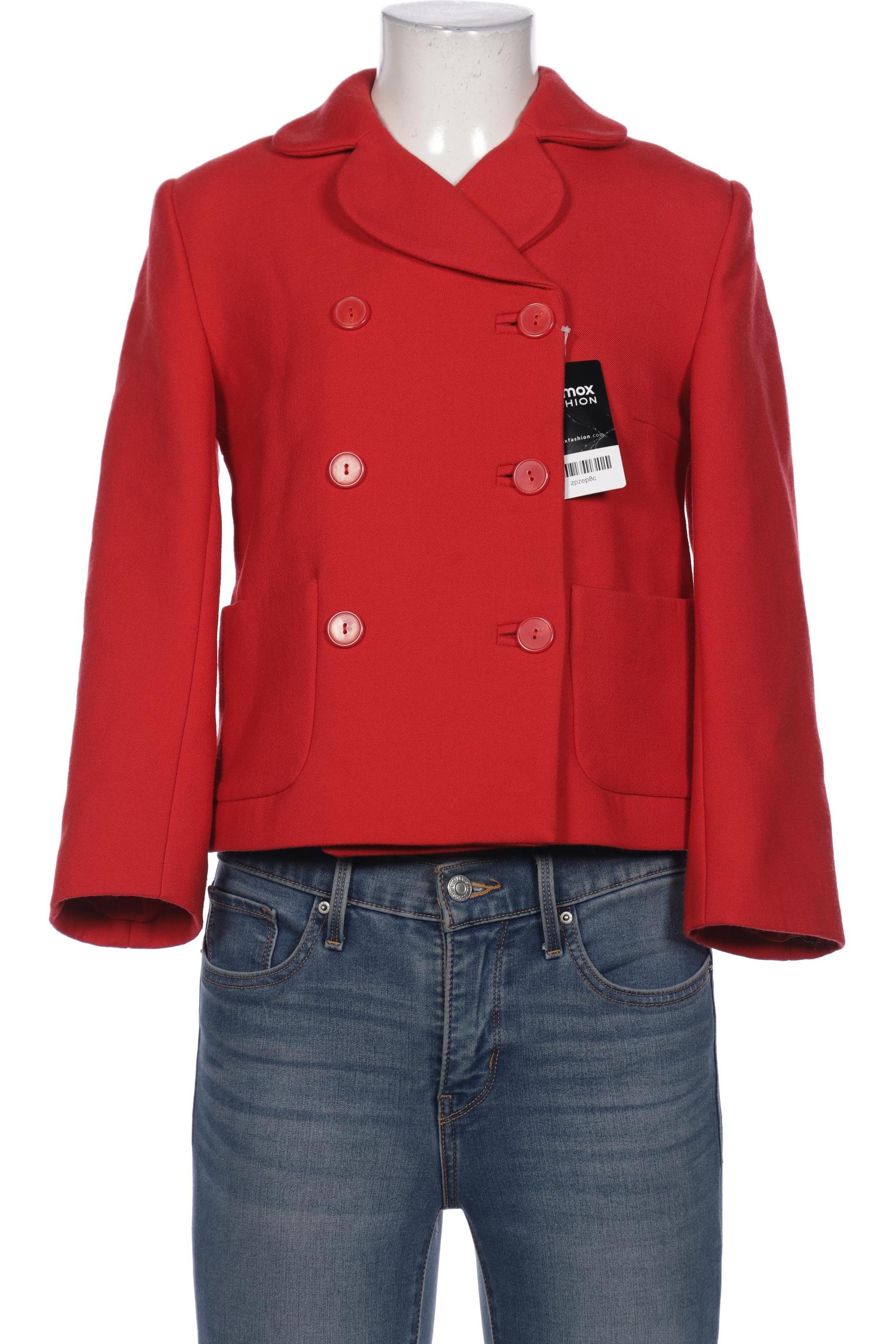 

COS Damen Blazer, rot, Gr. 36