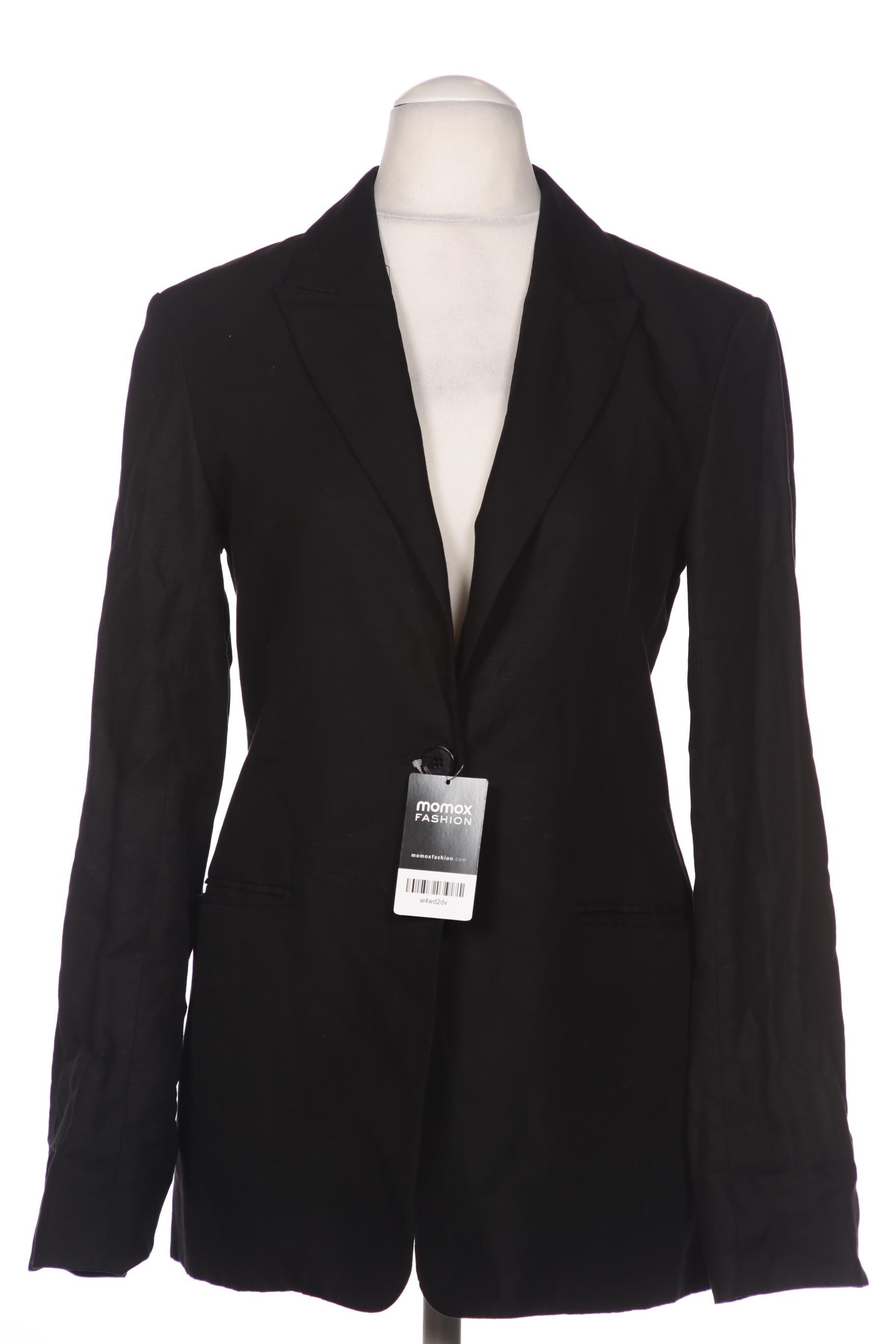 

COS Damen Blazer, schwarz, Gr. 36
