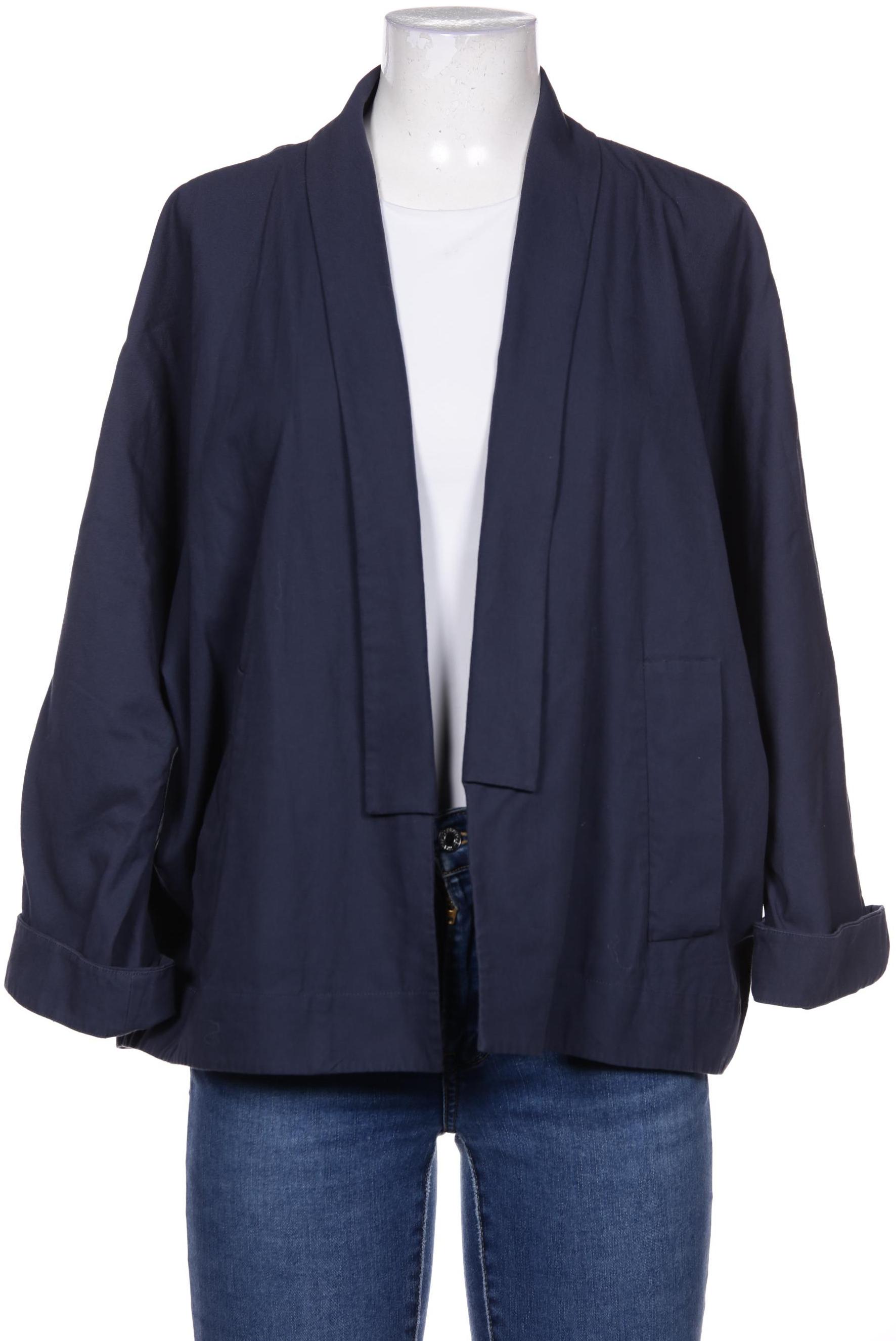 

COS Damen Blazer, marineblau, Gr. 42