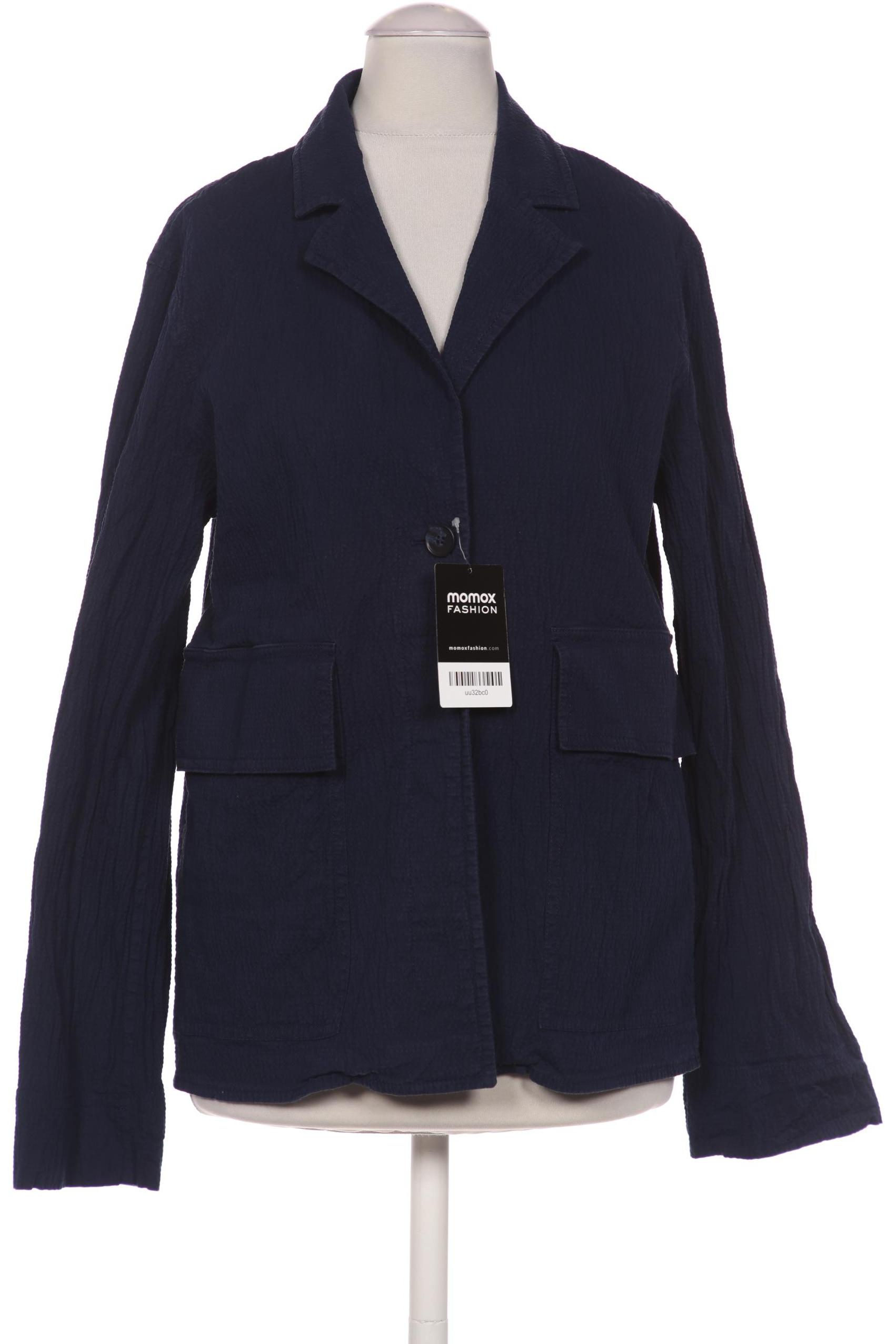 

COS Damen Blazer, marineblau, Gr. 34