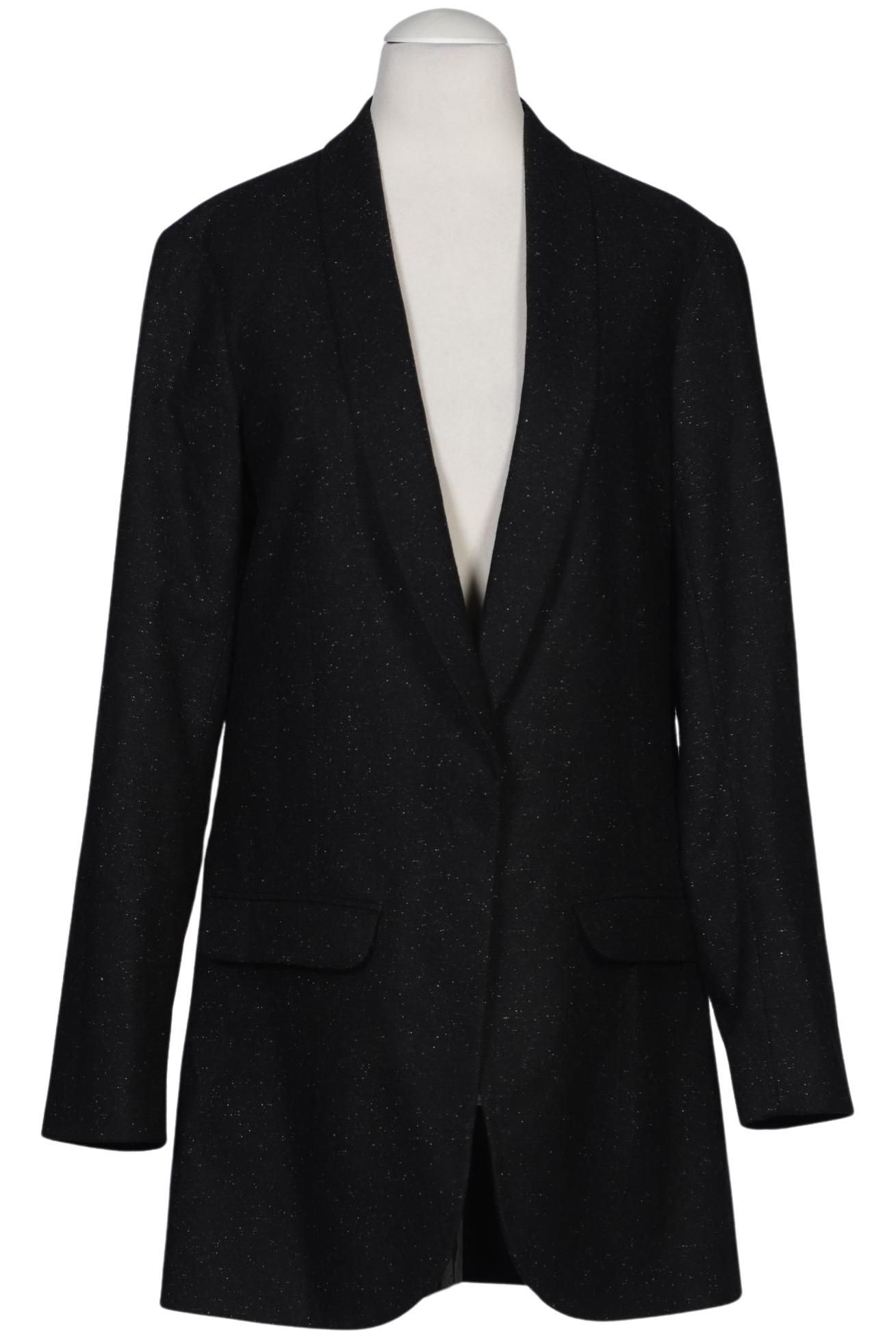 

COS Damen Blazer, schwarz, Gr. 34