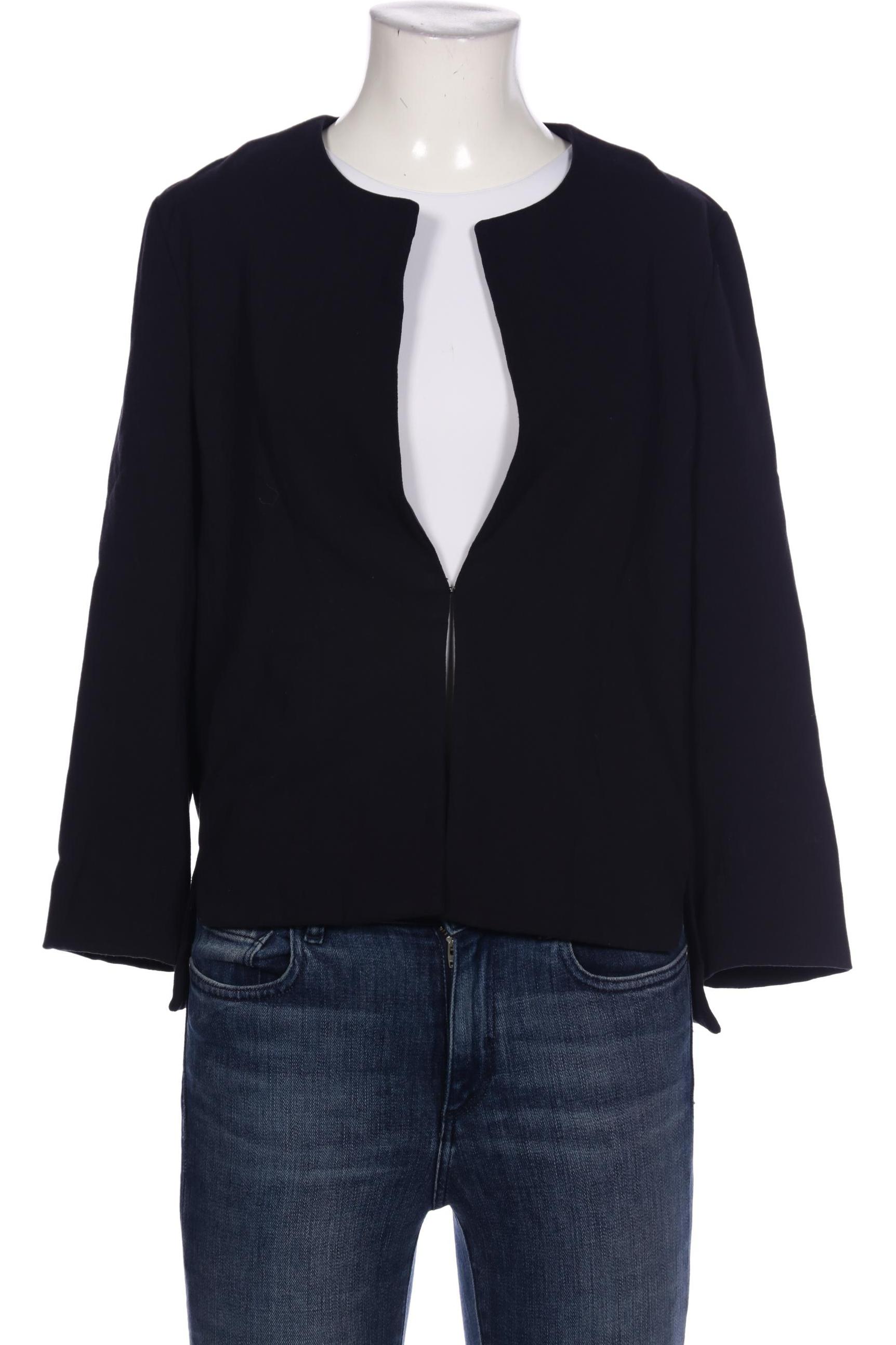 

COS Damen Blazer, marineblau