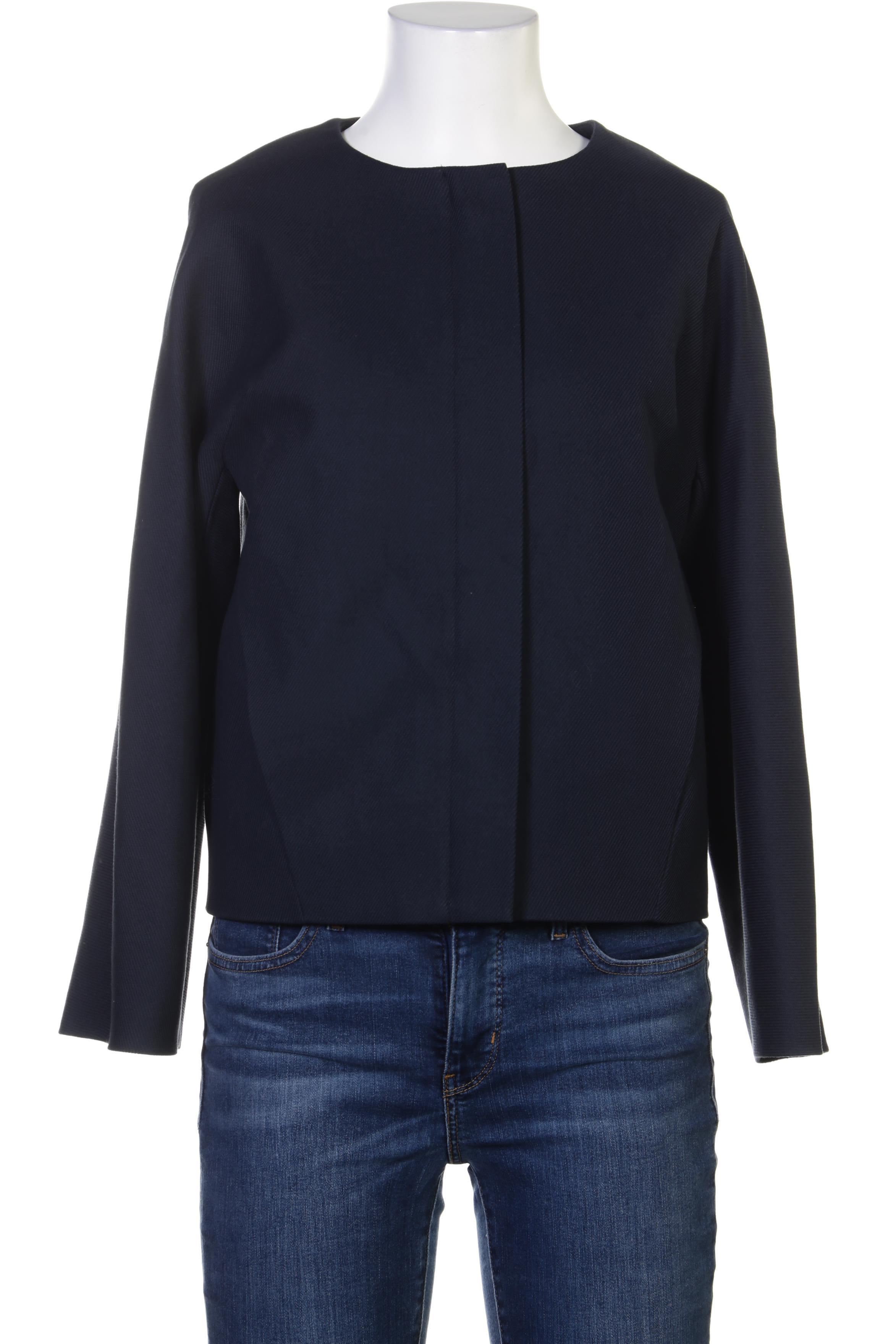 

COS Damen Blazer, blau, Gr. 34