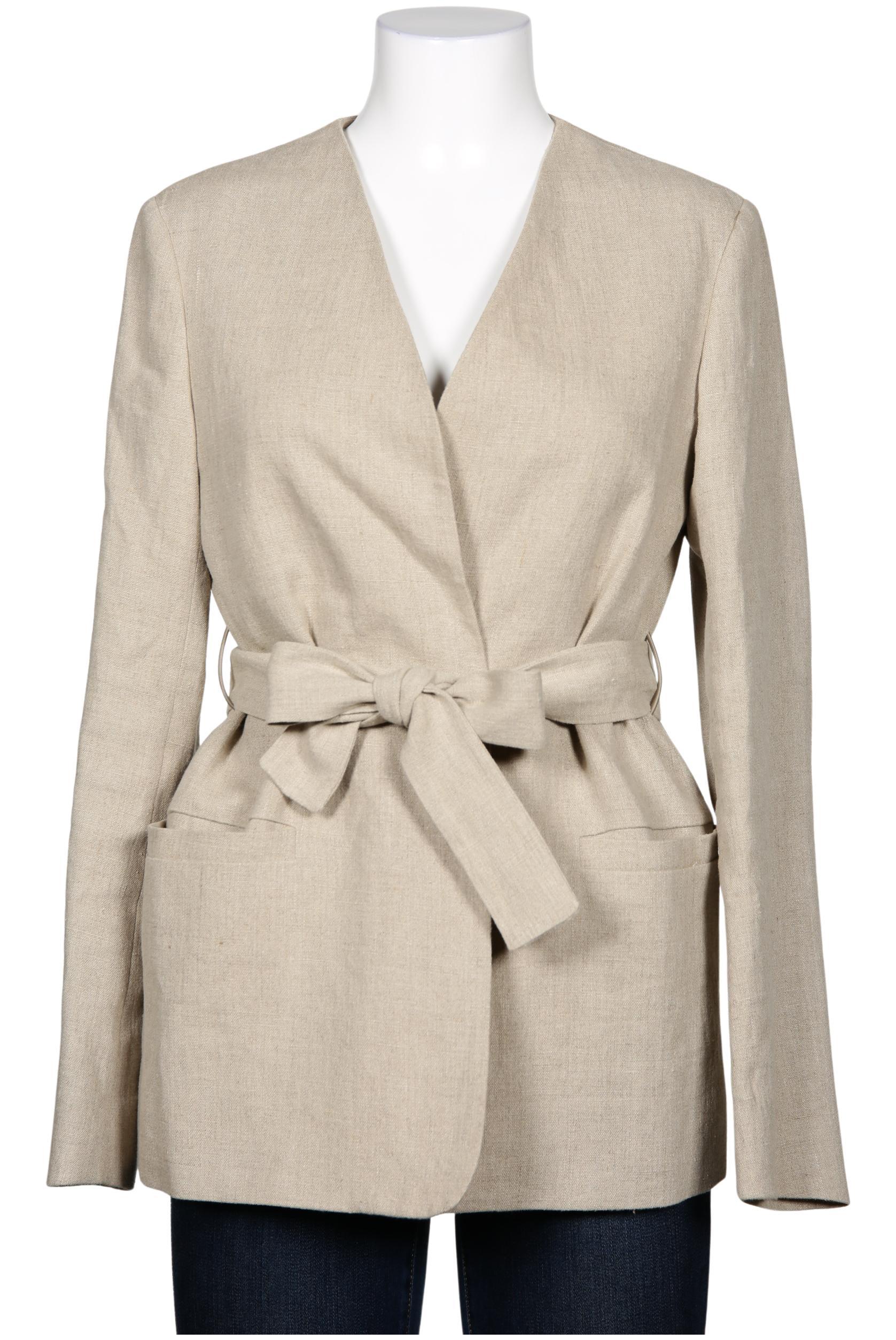 

COS Damen Blazer, beige, Gr. 42