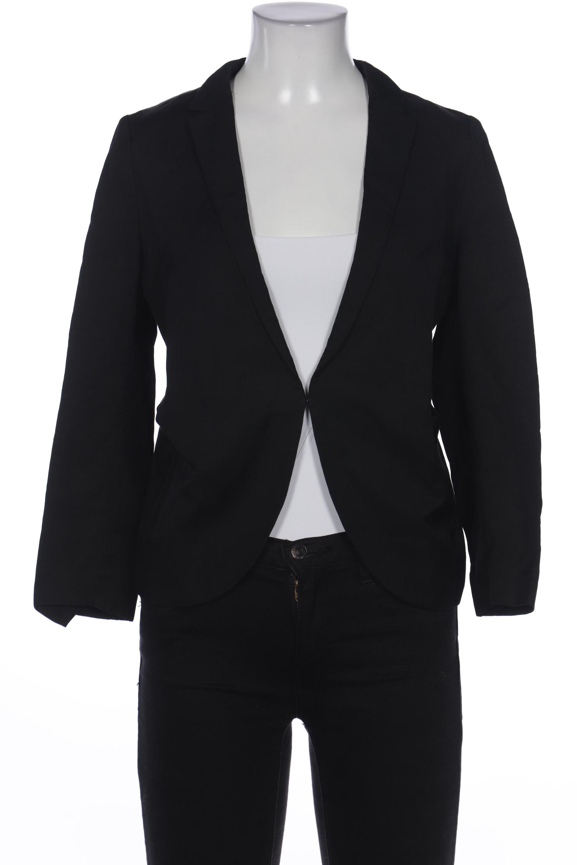 

COS Damen Blazer, schwarz, Gr. 34