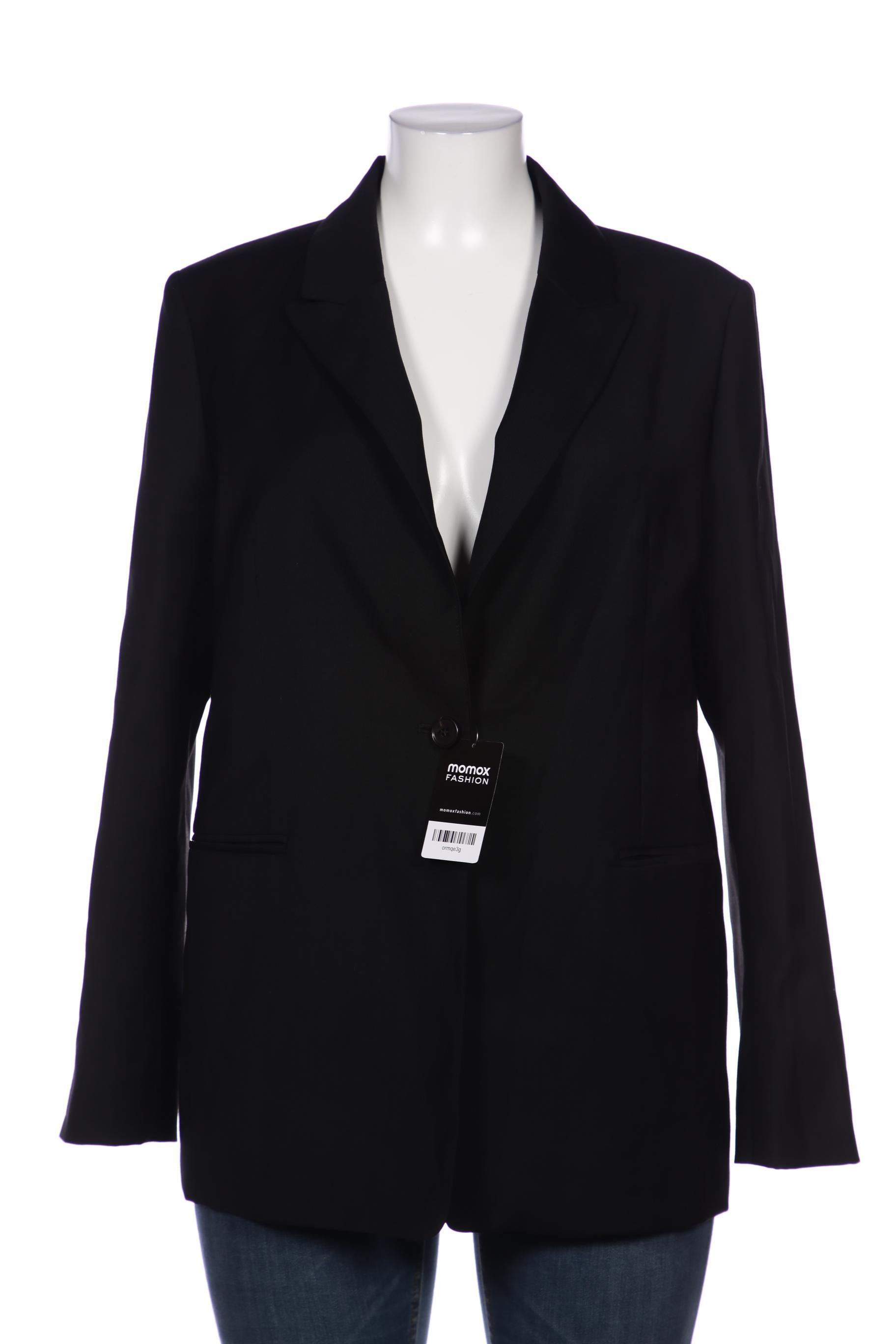 

COS Damen Blazer, schwarz, Gr. 42