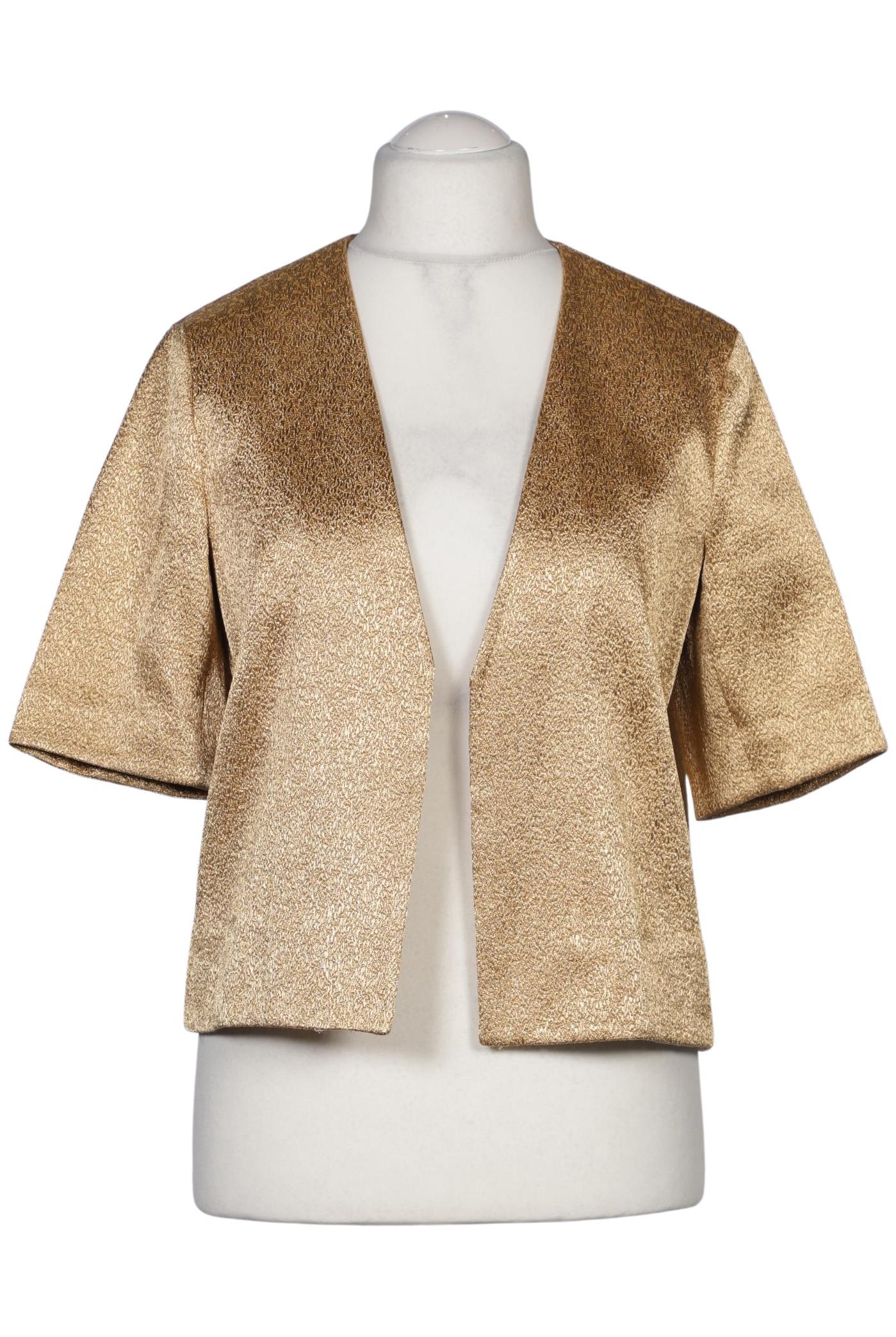 

COS Damen Blazer, gold, Gr. 42
