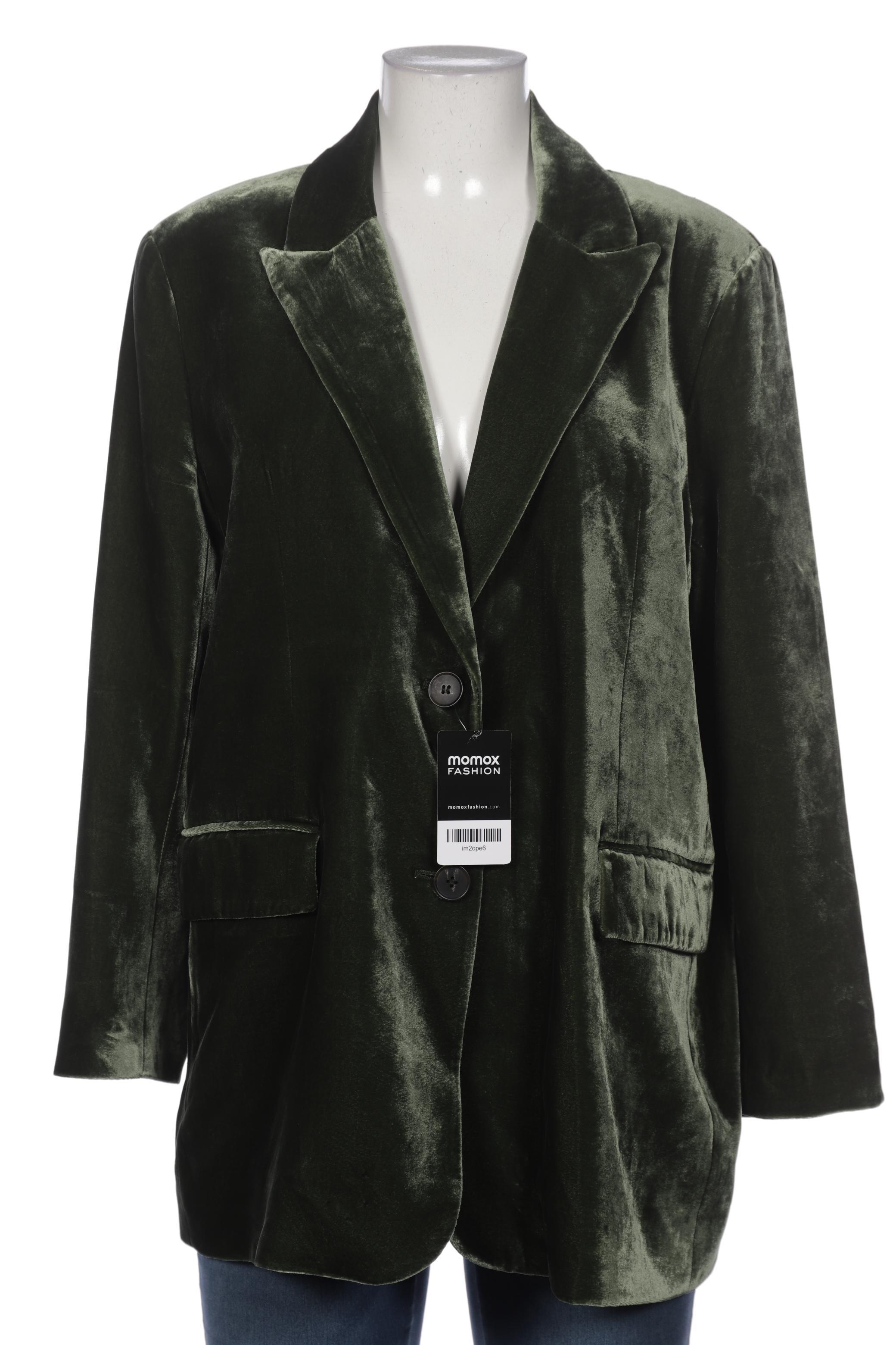 

COS Damen Blazer, grün, Gr. 40