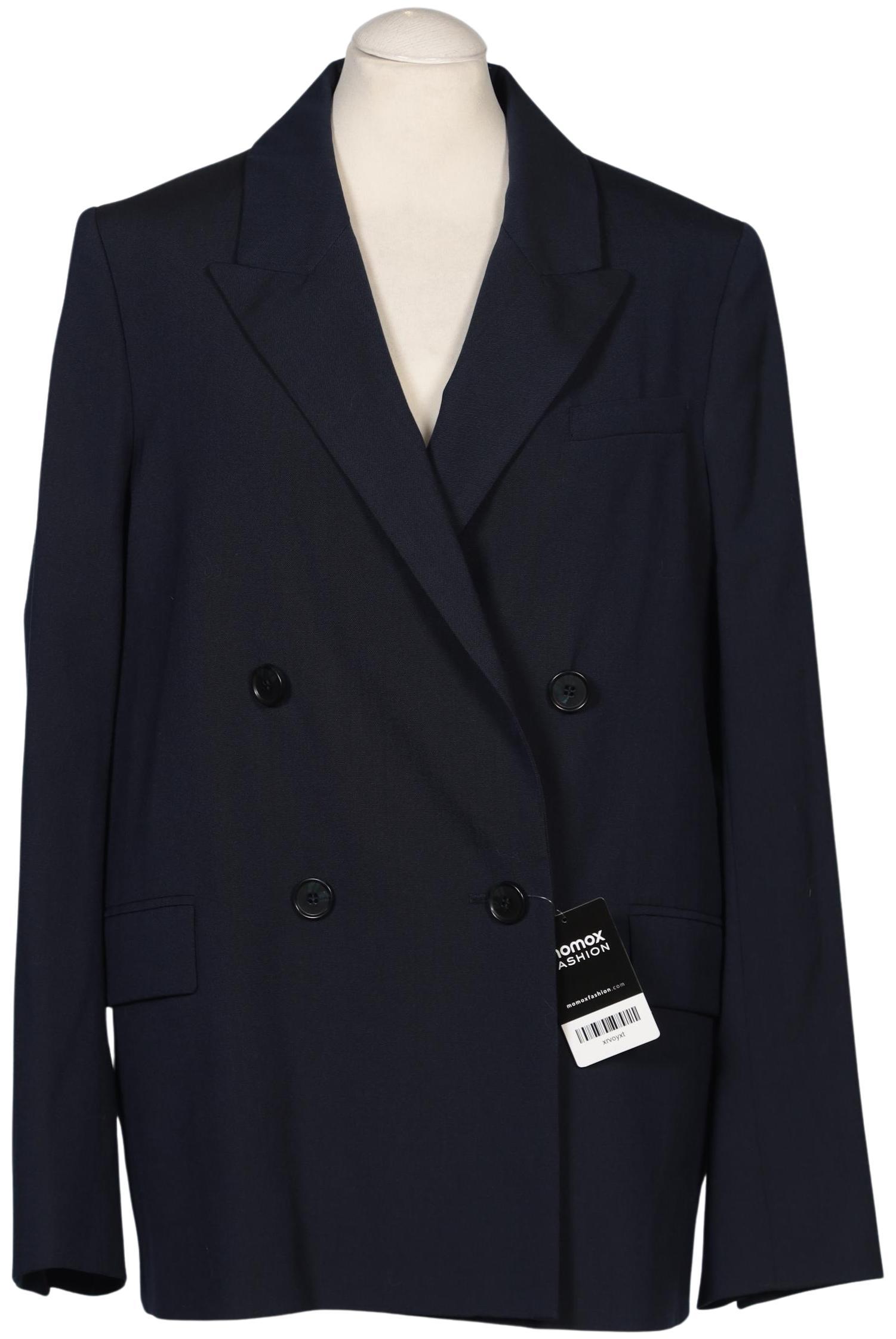 

COS Damen Blazer, marineblau, Gr. 38