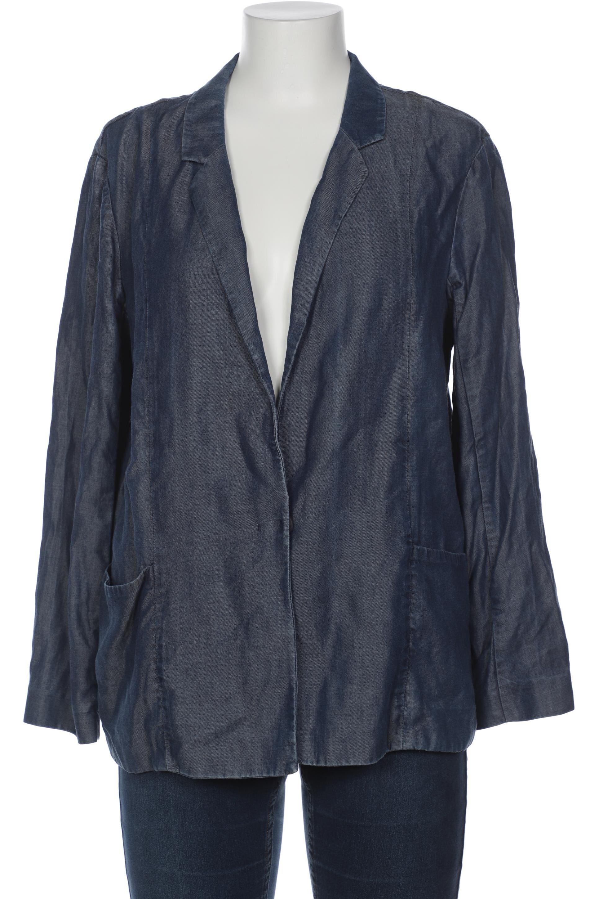 

COS Damen Blazer, marineblau, Gr. 42