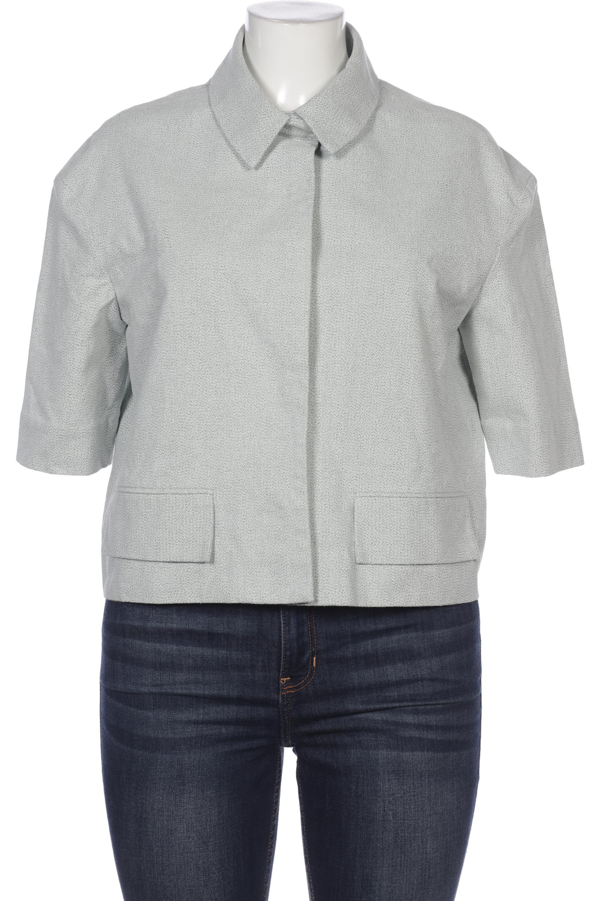 

COS Damen Blazer, hellgrün, Gr. 44