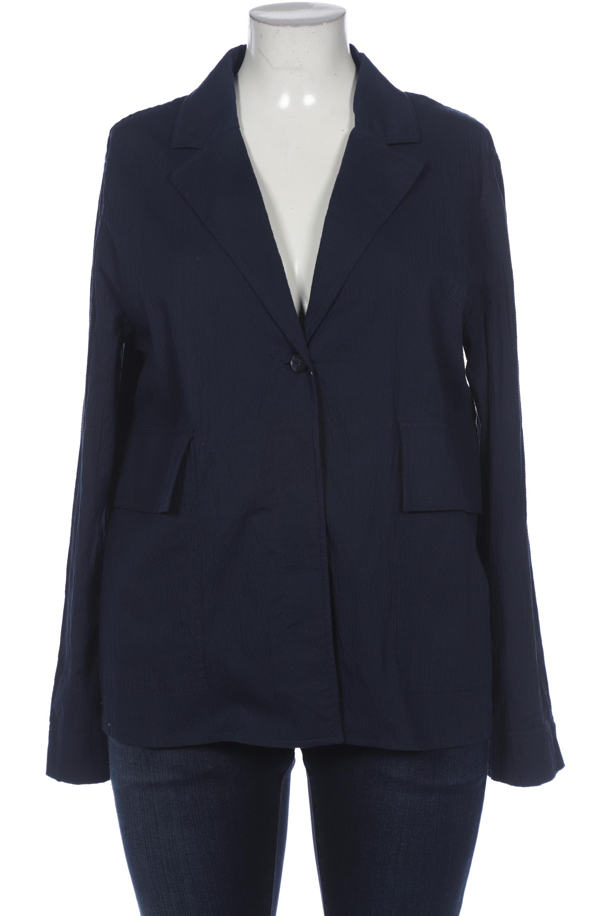 

COS Damen Blazer, marineblau, Gr. 44