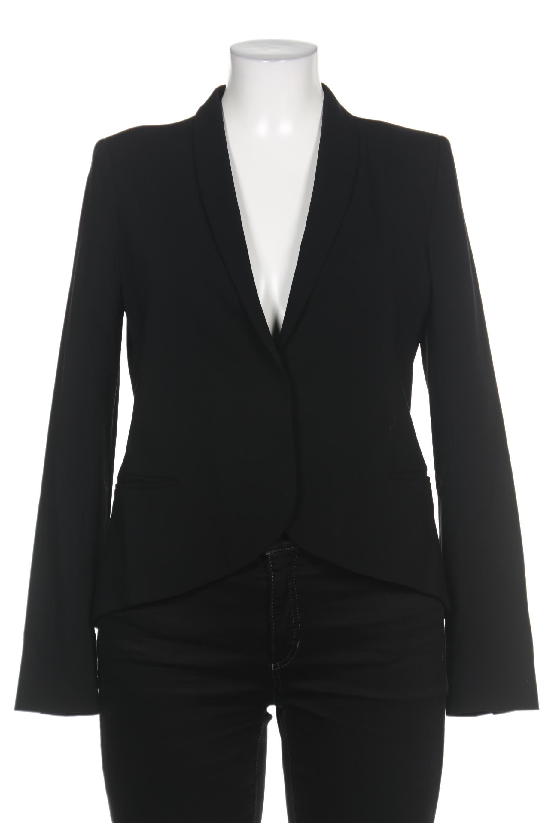 

COS Damen Blazer, schwarz, Gr. 42