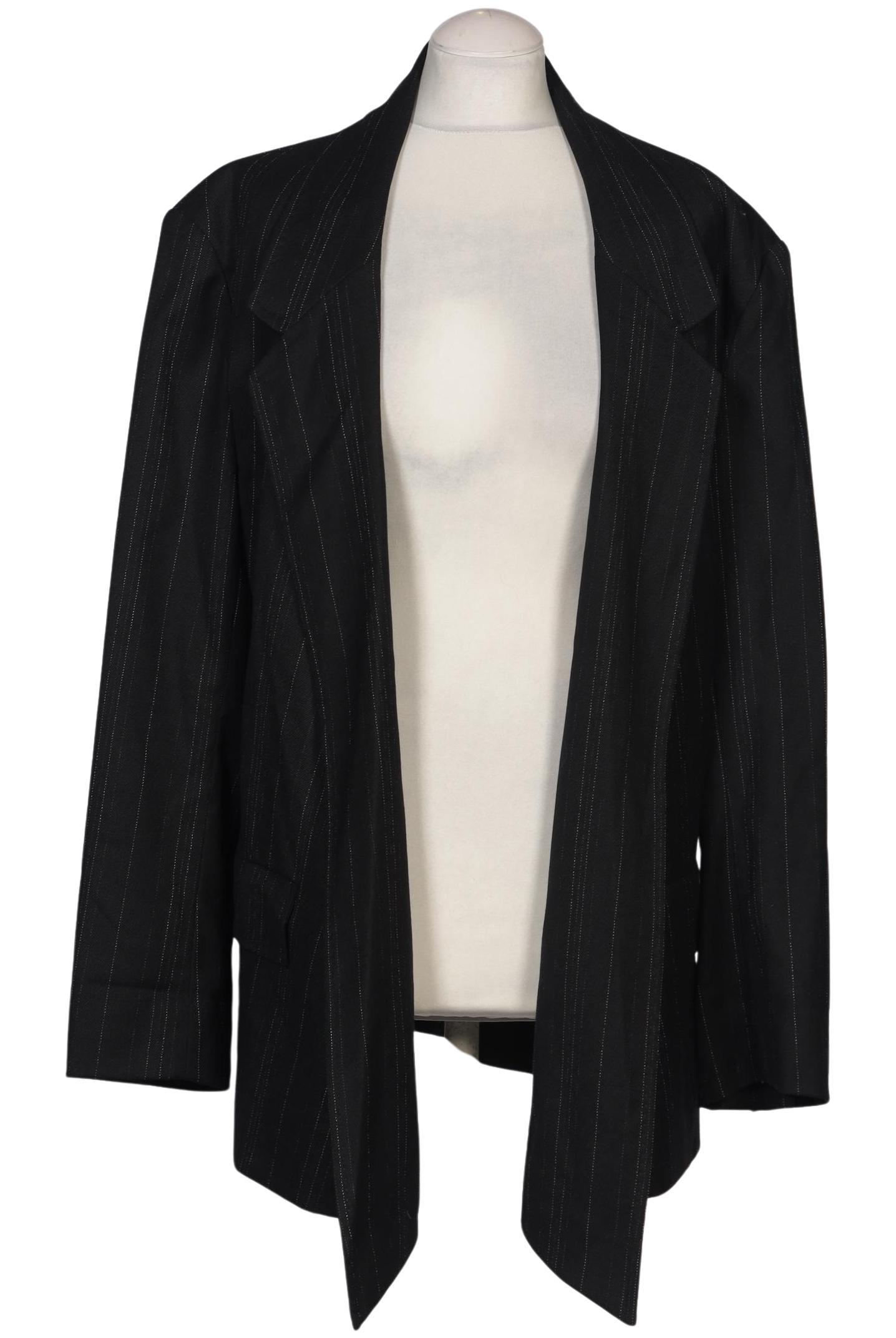 

COS Damen Blazer, schwarz, Gr. 40