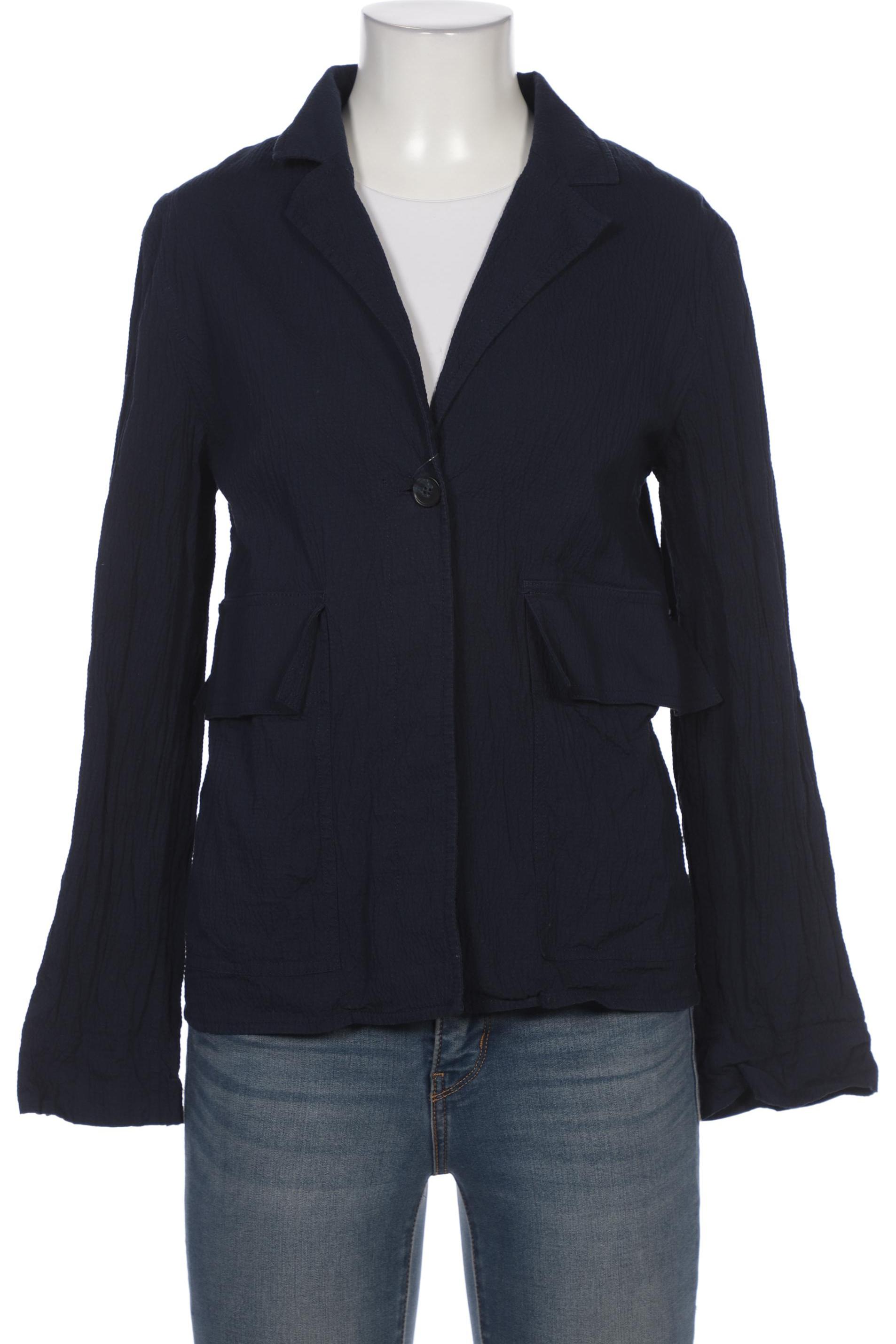 

COS Damen Blazer, marineblau, Gr. 34