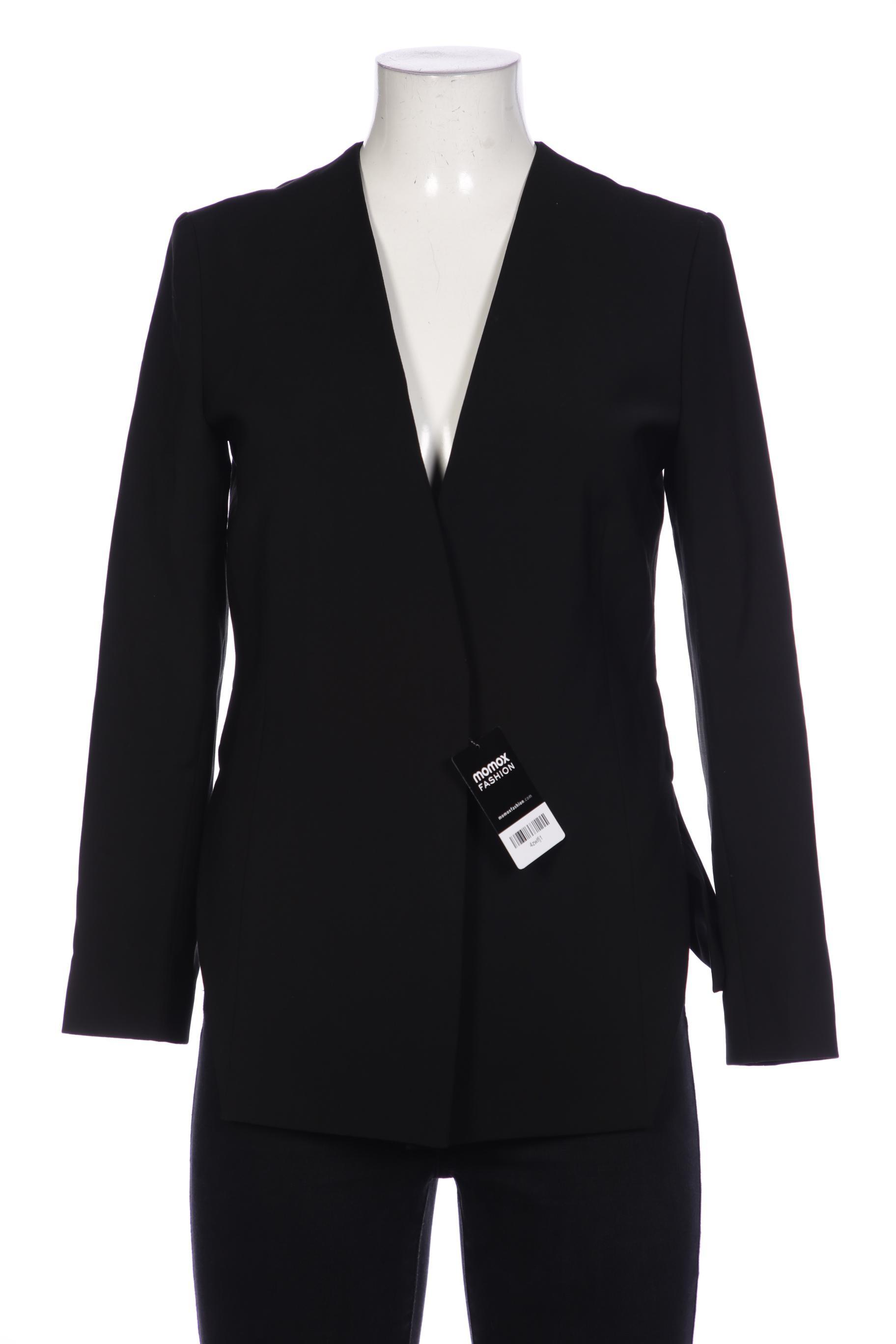

COS Damen Blazer, schwarz, Gr. 38