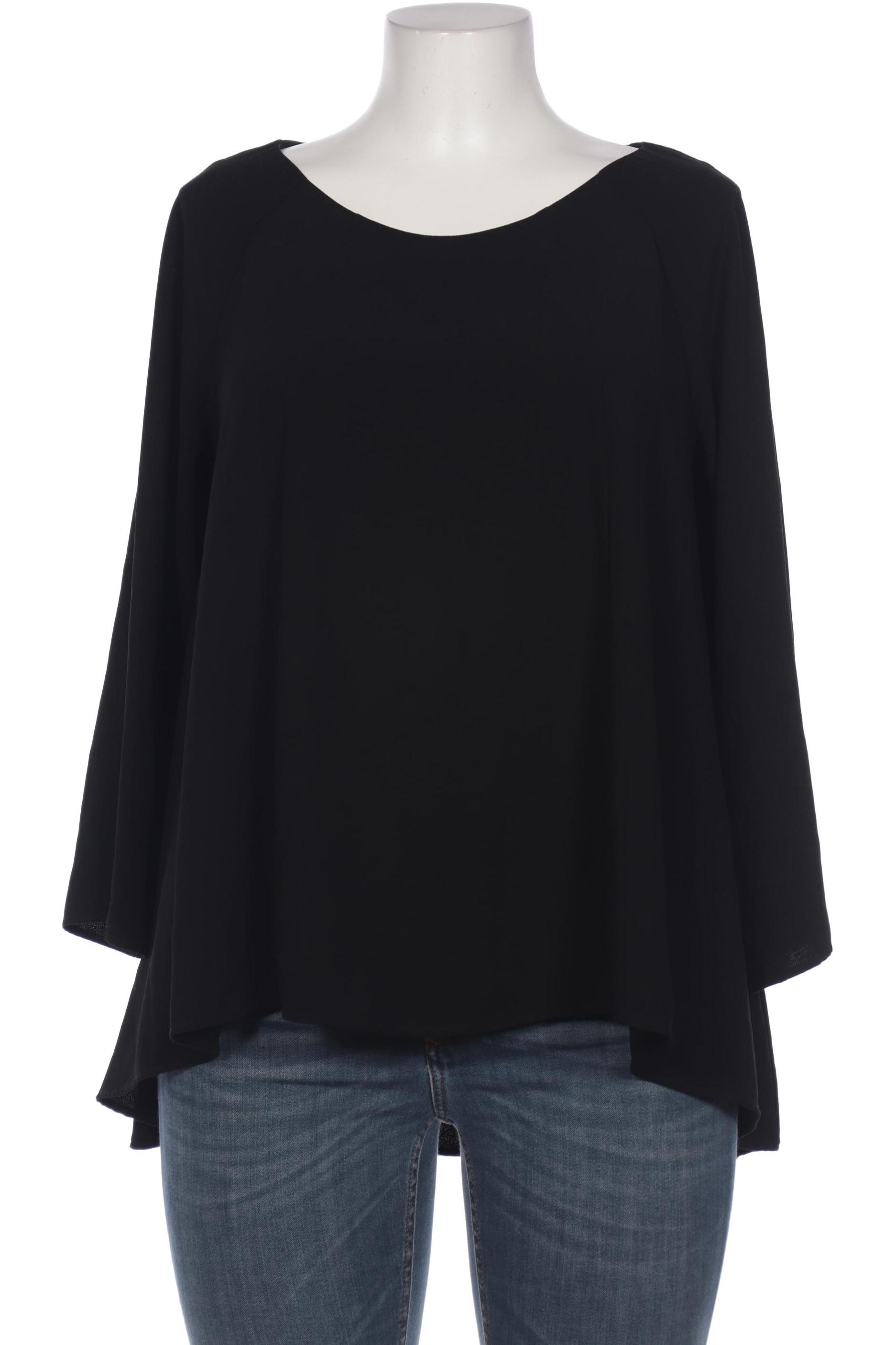 

COS Damen Bluse, schwarz, Gr. 44