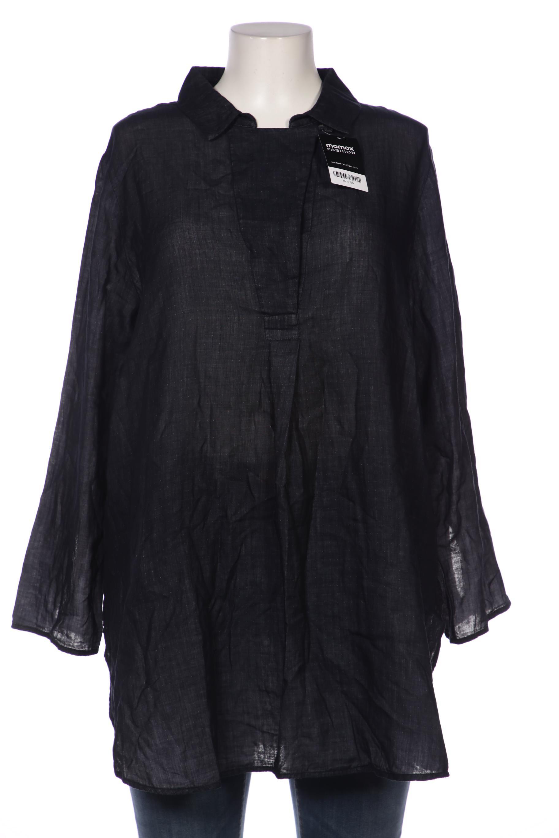 

COS Damen Bluse, schwarz, Gr. 42