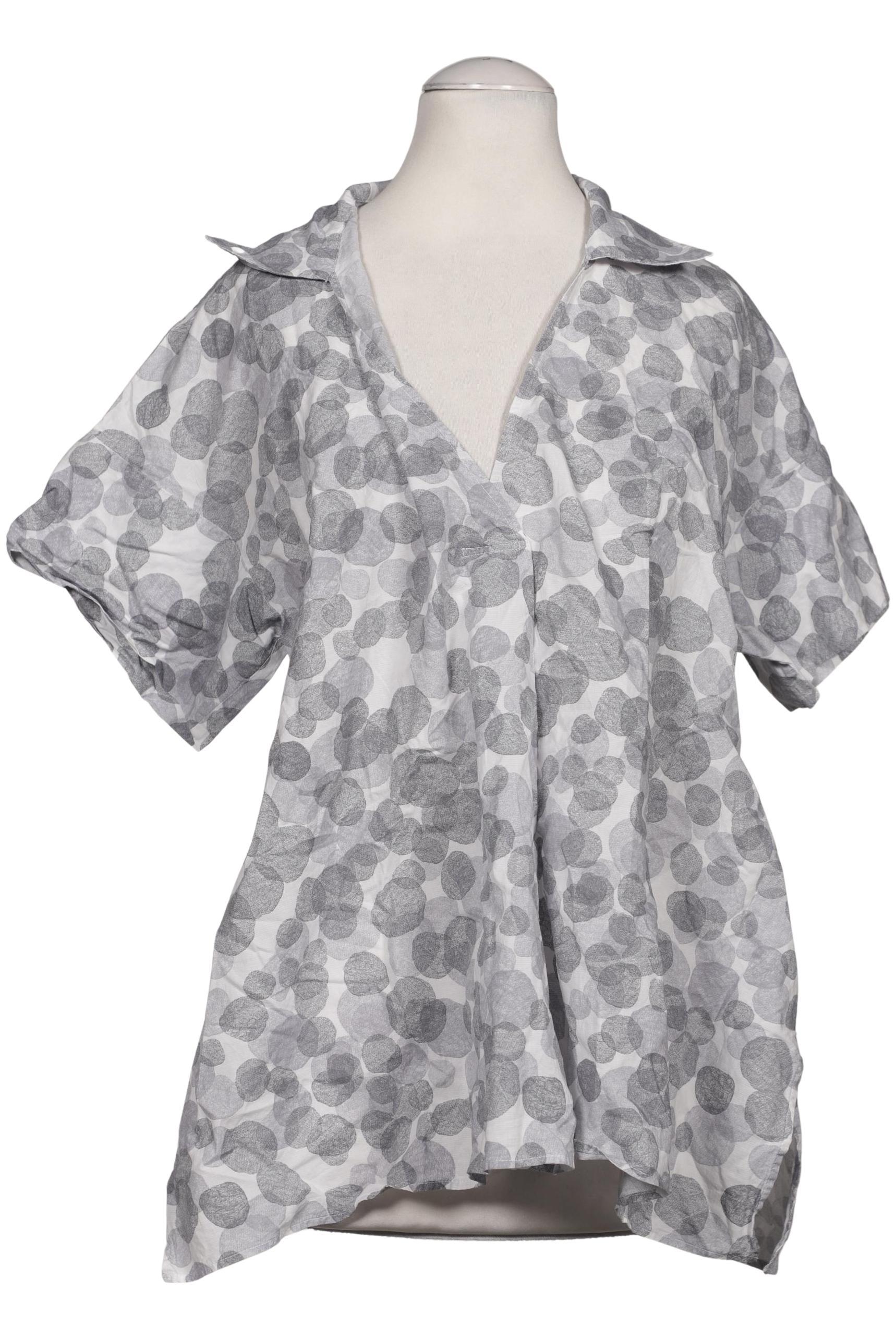 

COS Damen Bluse, grau, Gr. 36