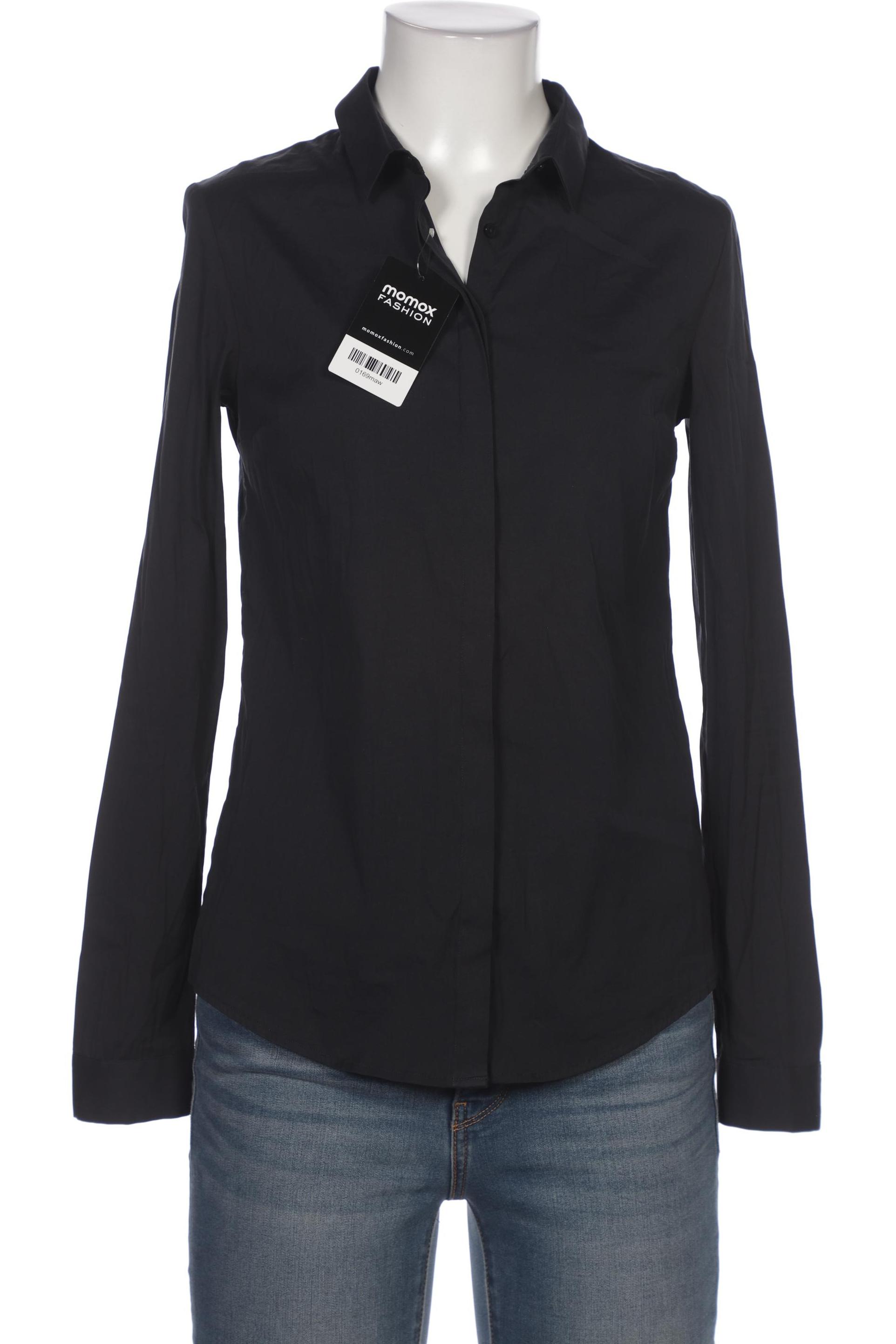 

COS Damen Bluse, schwarz