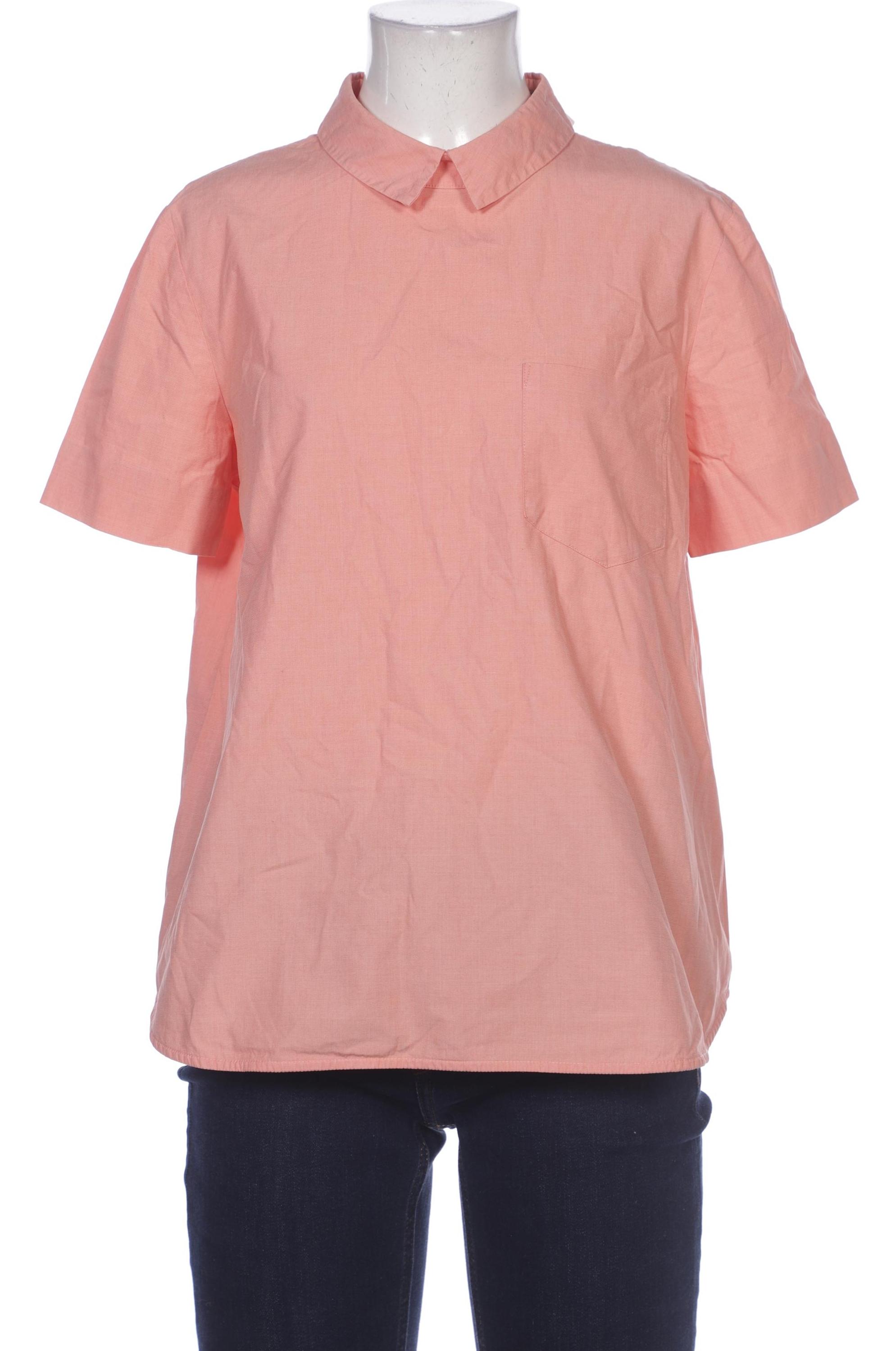 

COS Damen Bluse, orange, Gr. 40