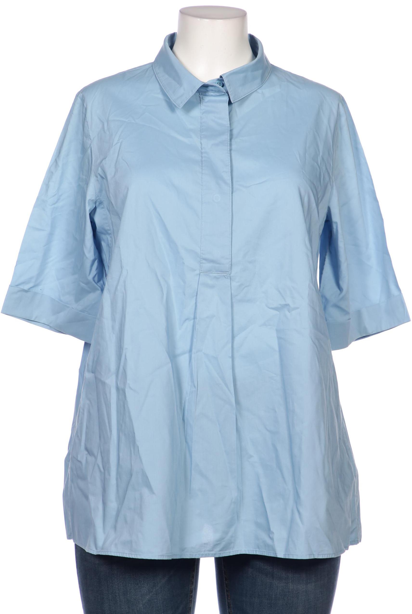 

COS Damen Bluse, blau, Gr. 42