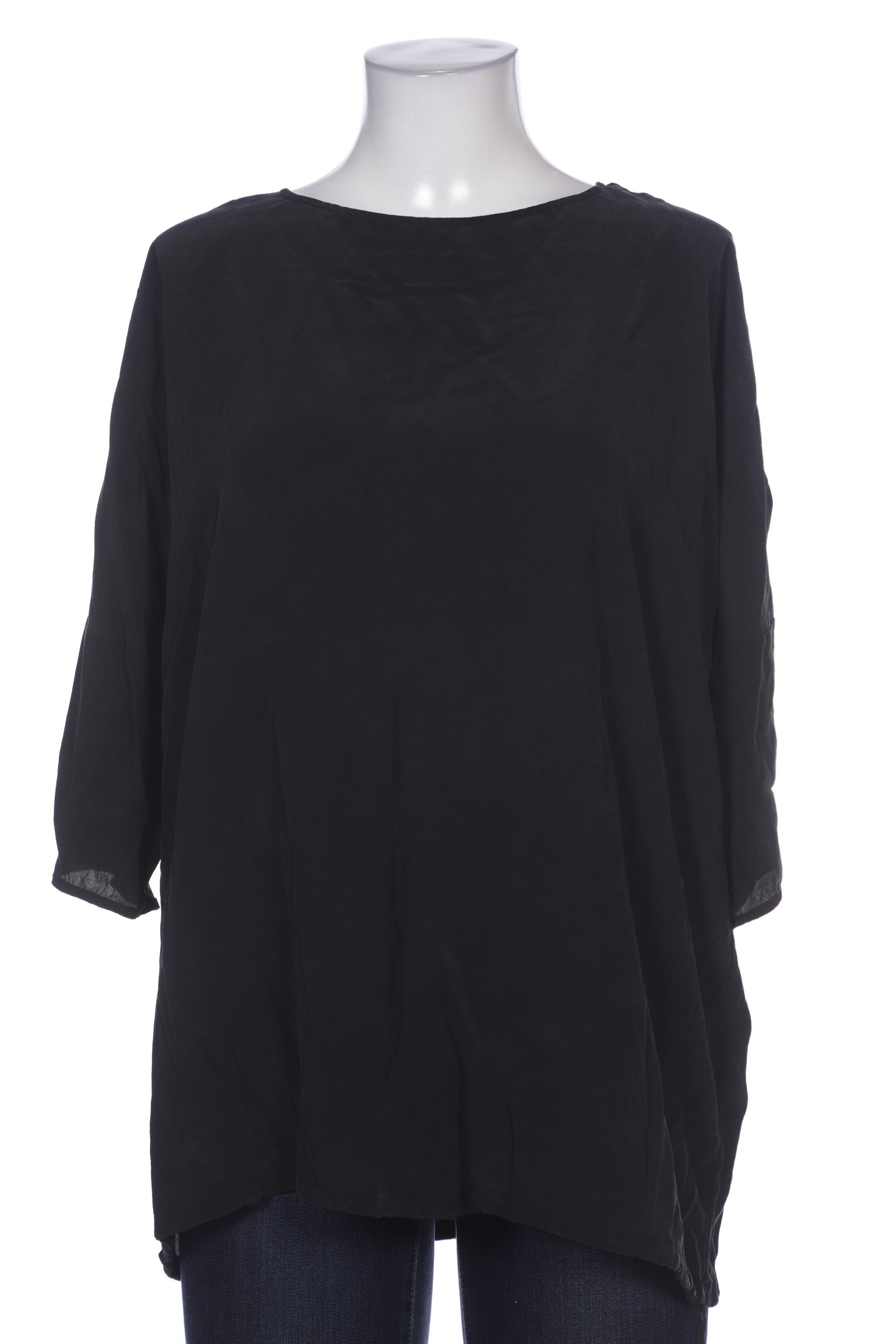 

COS Damen Bluse, schwarz, Gr. 38