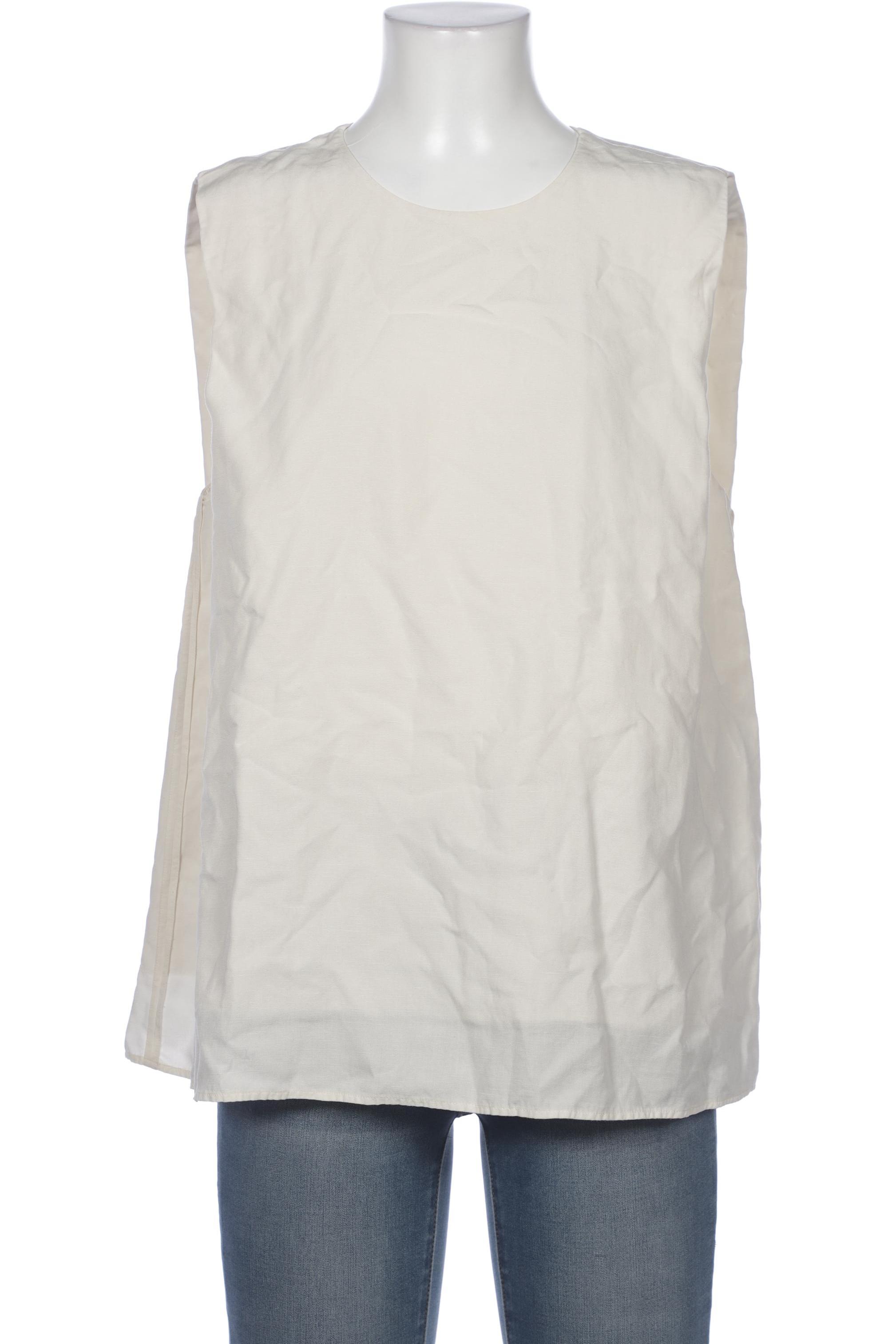 

COS Damen Bluse, cremeweiß, Gr. 38