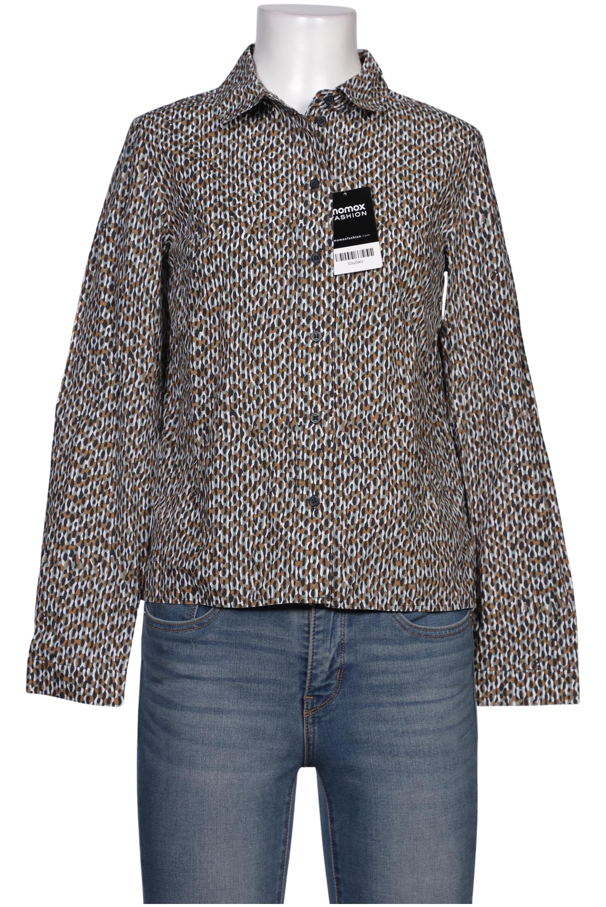 

COS Damen Bluse, braun, Gr. 34