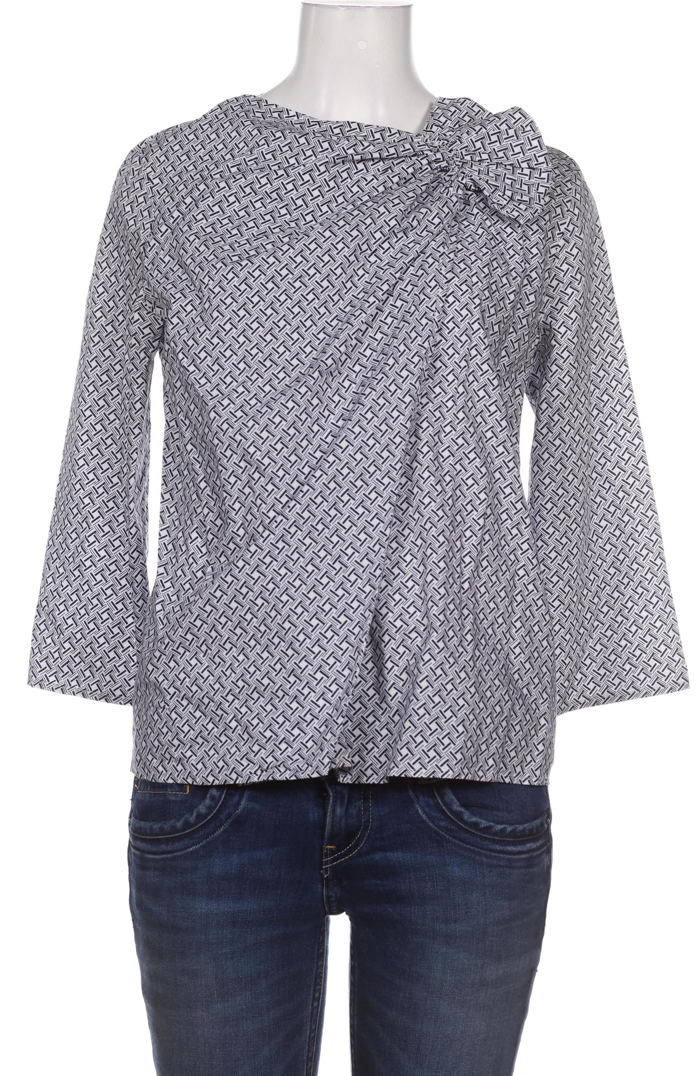 

COS Damen Bluse, blau, Gr. 36