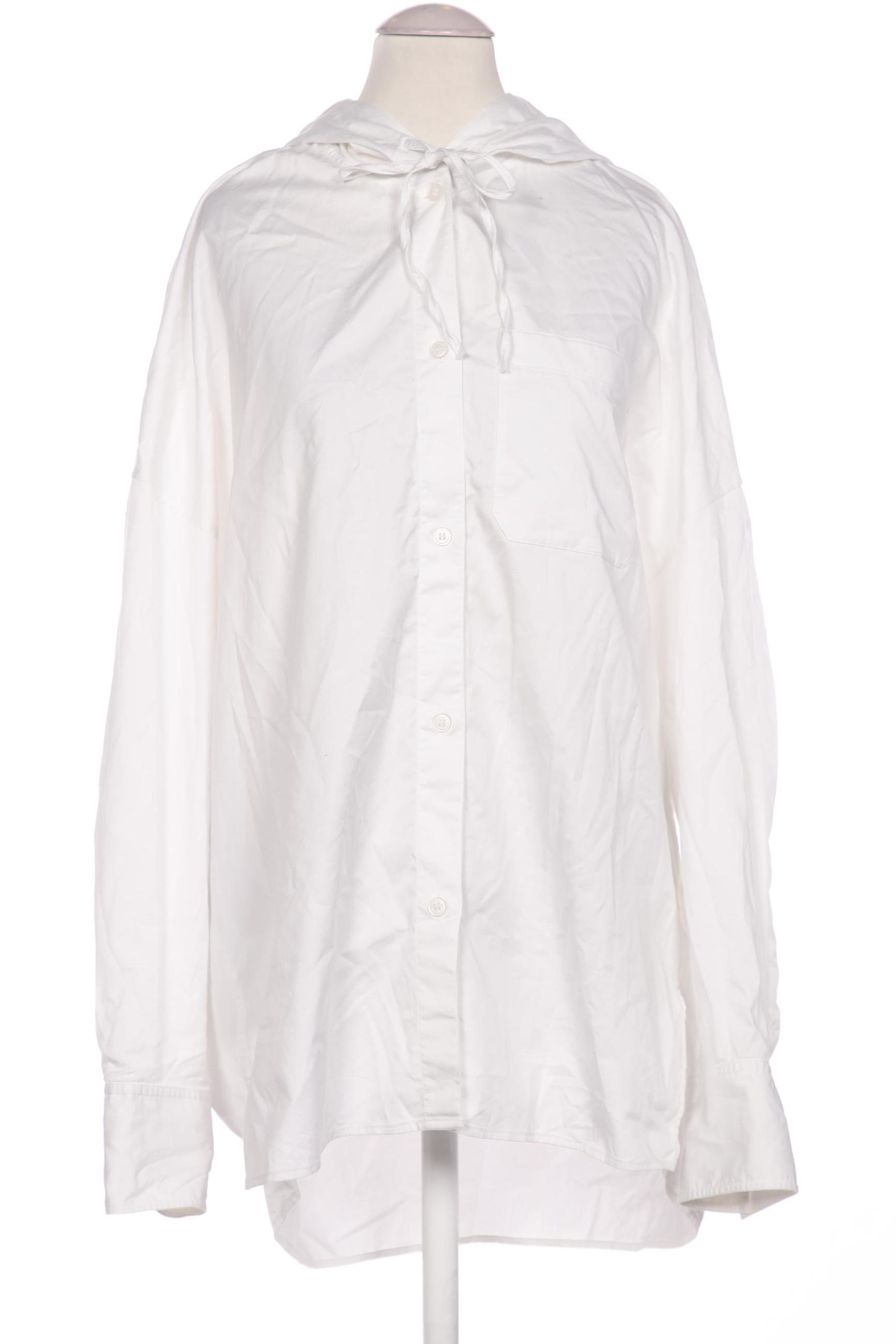 

COS Damen Bluse, weiß, Gr. 32