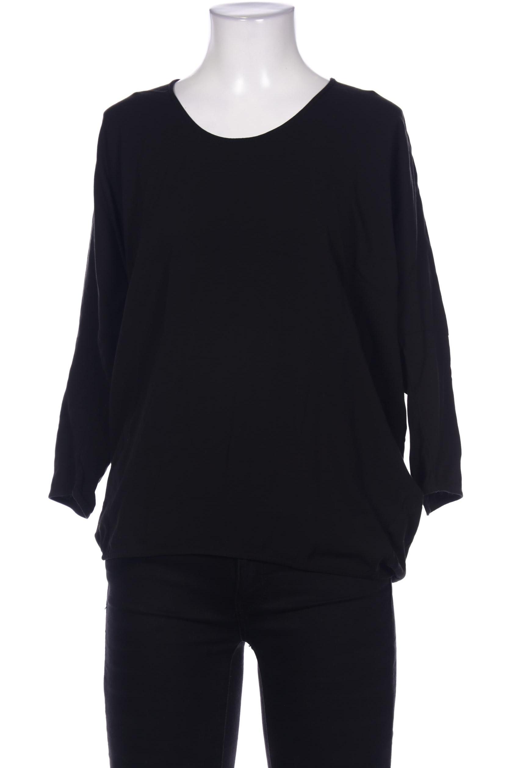 

COS Damen Bluse, schwarz, Gr. 36