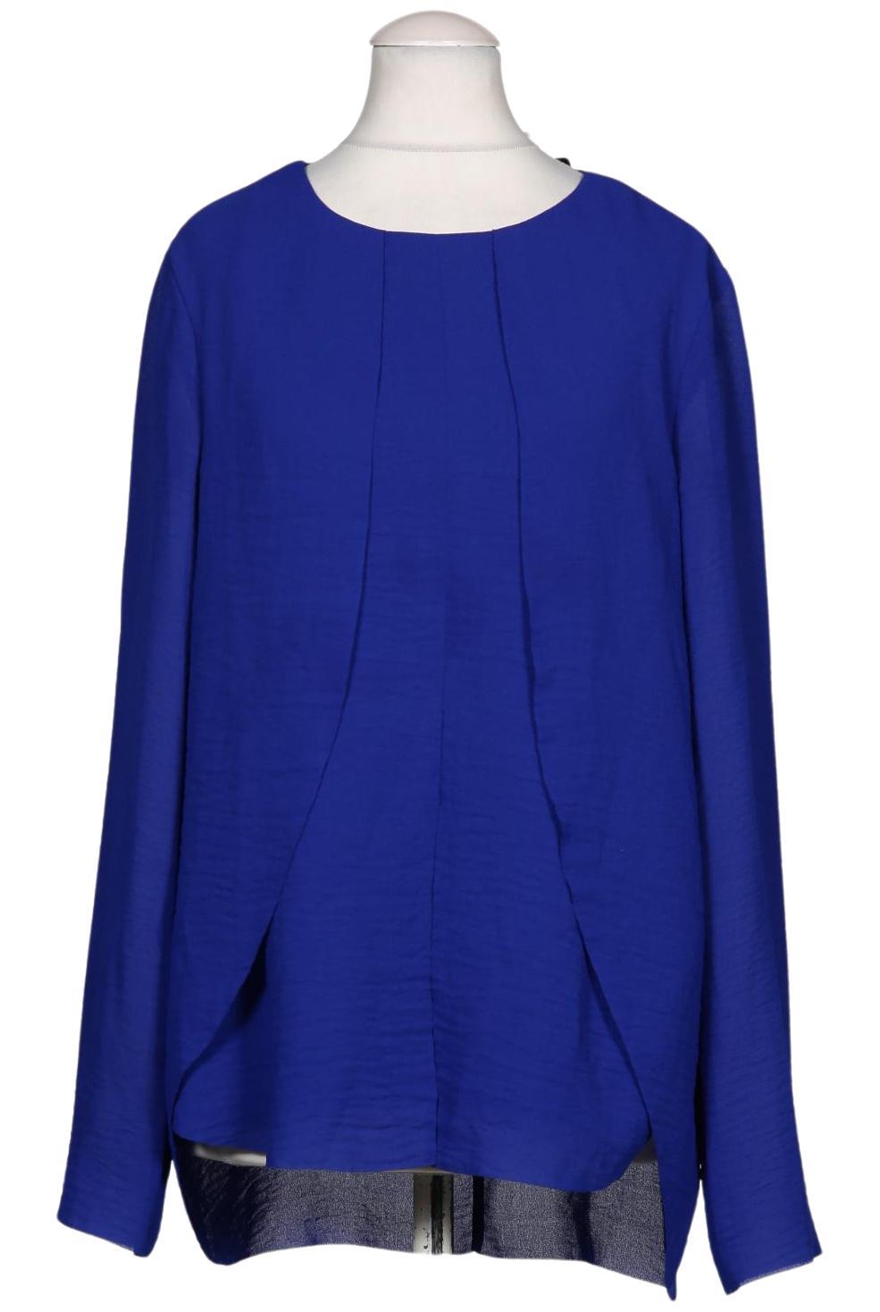 

COS Damen Bluse, blau, Gr. 34