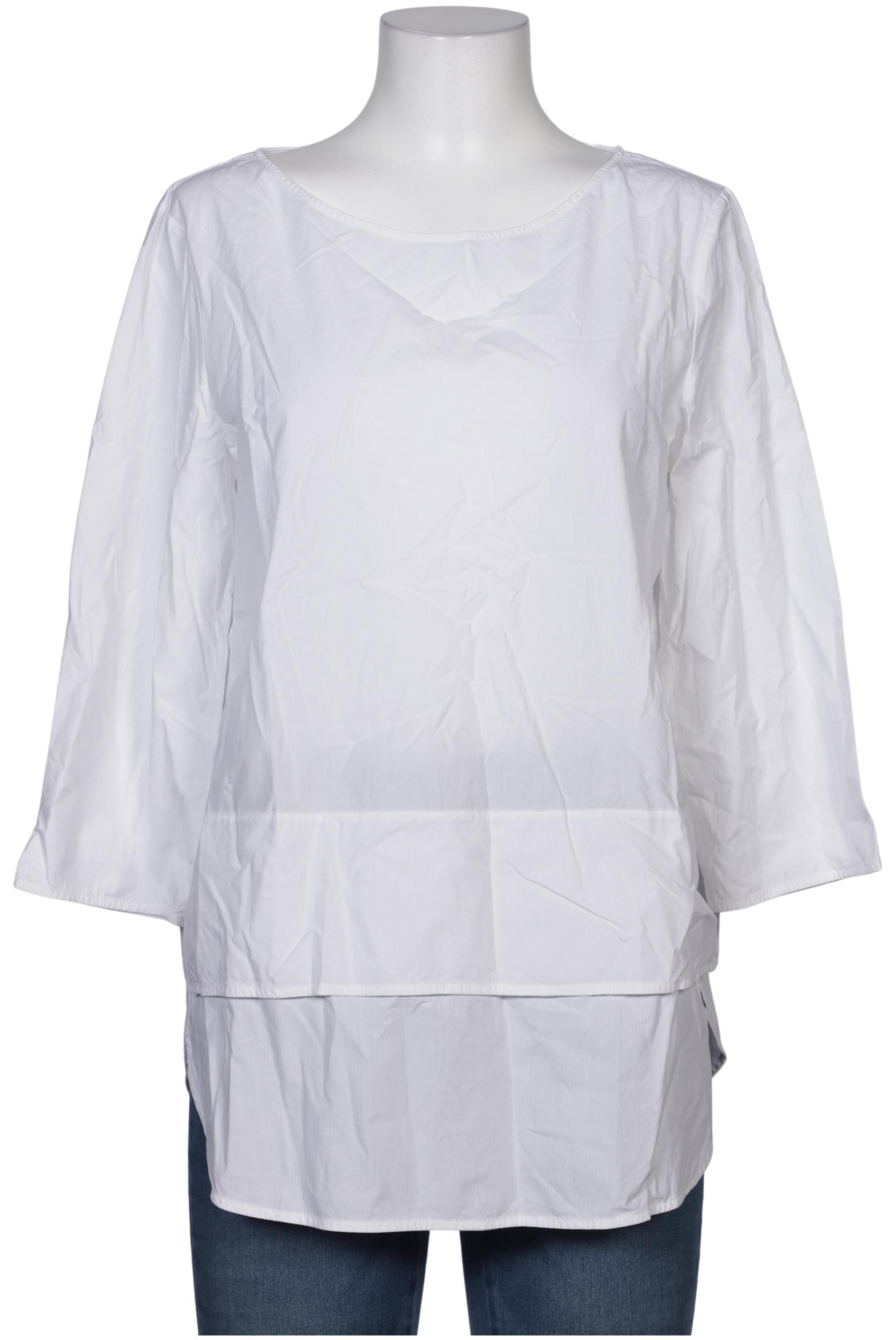 

COS Damen Bluse, weiß, Gr. 44