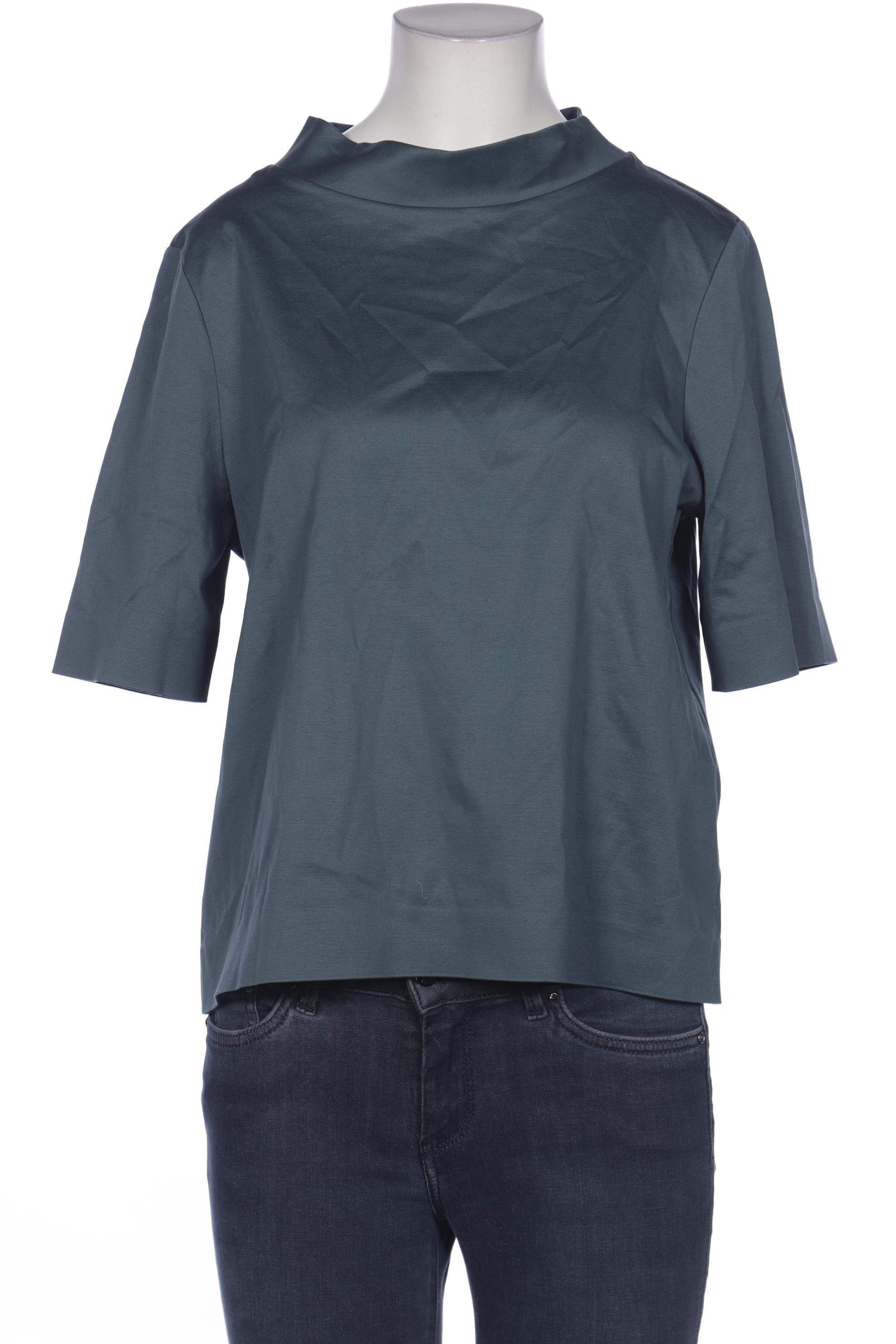 

COS Damen Bluse, türkis, Gr. 36