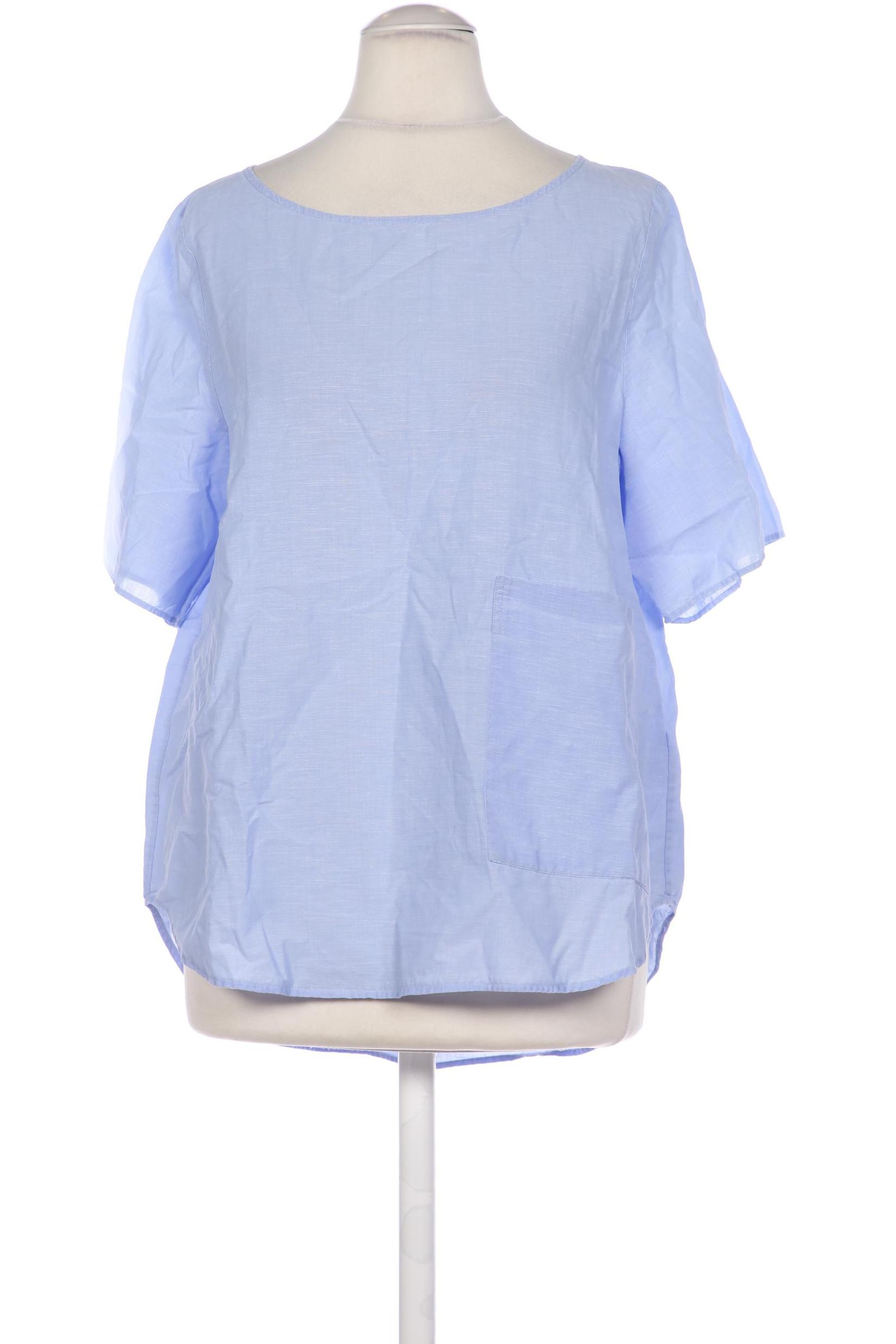 

COS Damen Bluse, blau, Gr. 34