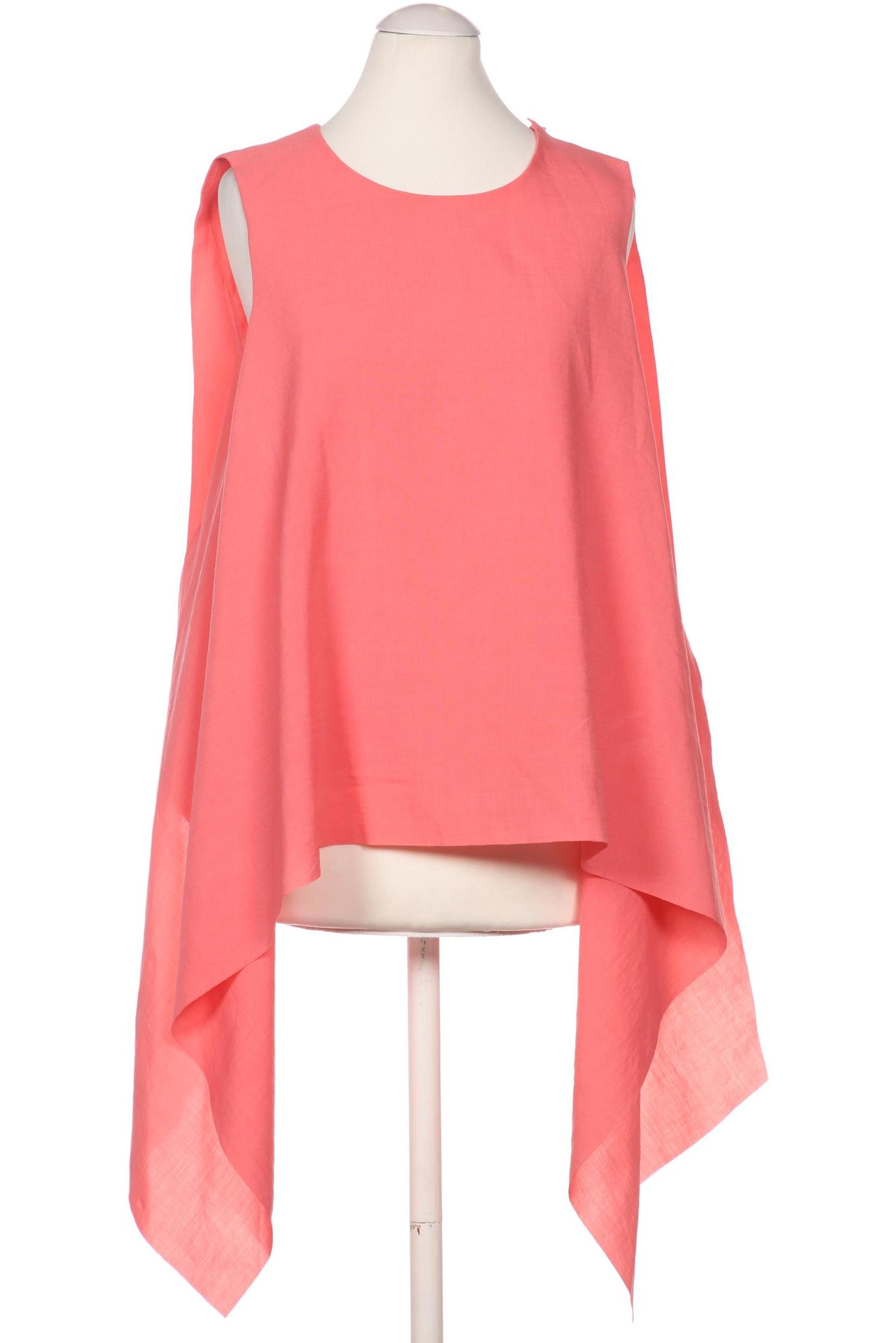 

COS Damen Bluse, orange, Gr. 34