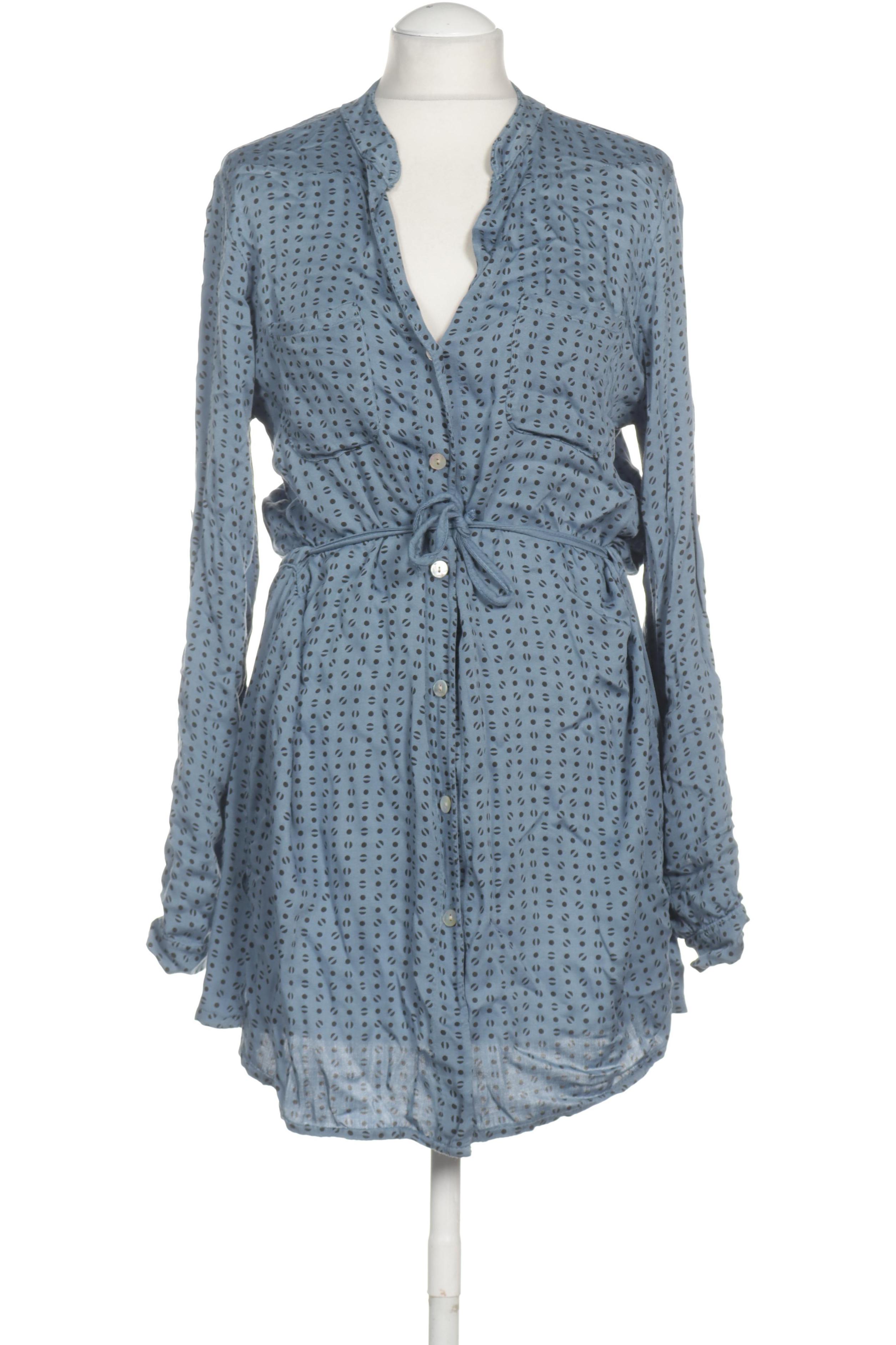 

COS Damen Bluse, blau, Gr. 36