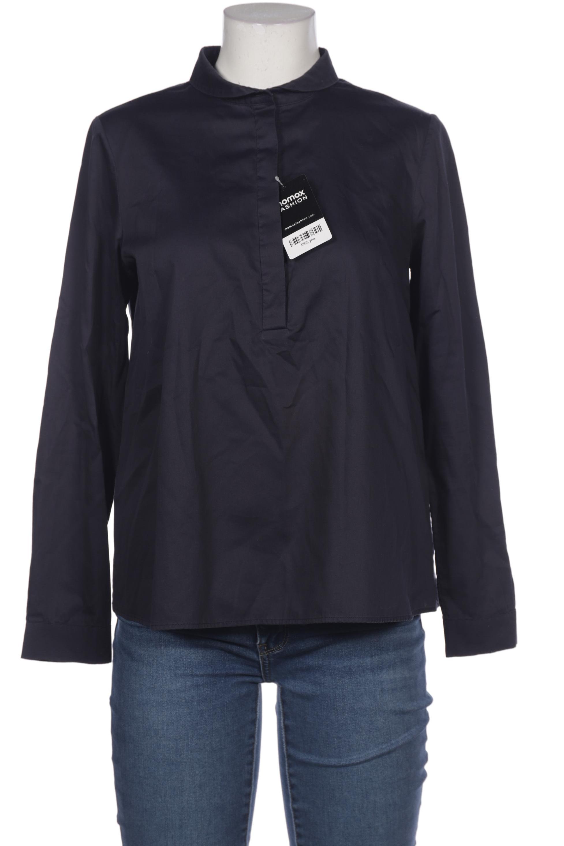 

COS Damen Bluse, marineblau