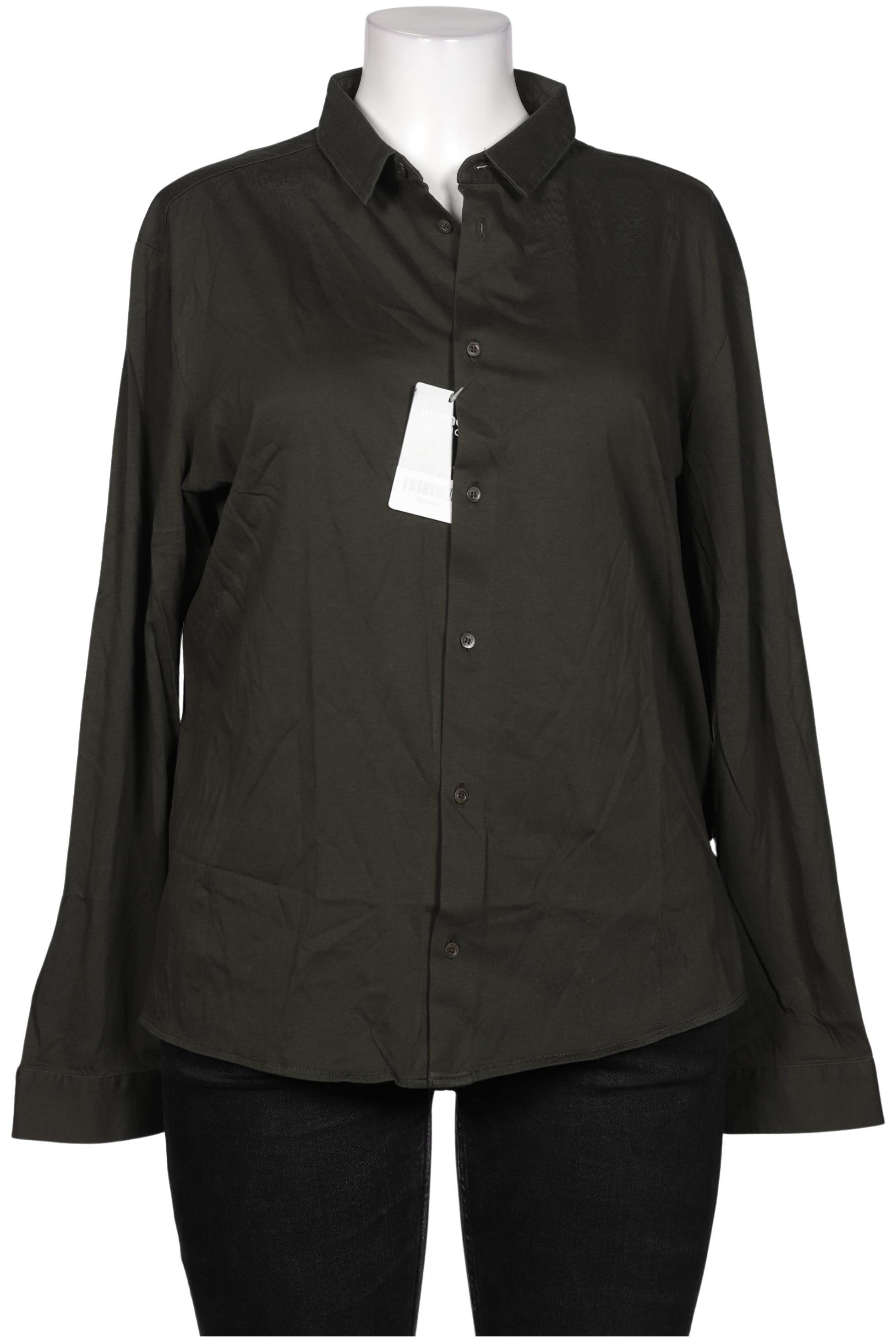 

COS Damen Bluse, grün, Gr. 44