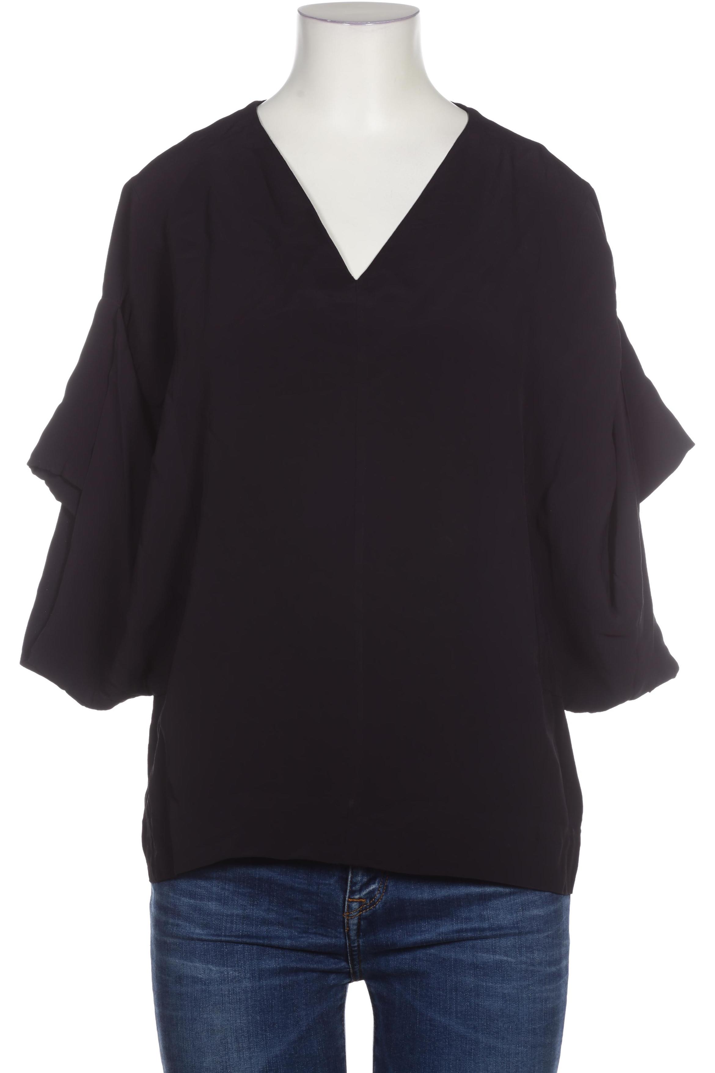 

COS Damen Bluse, blau, Gr. 36