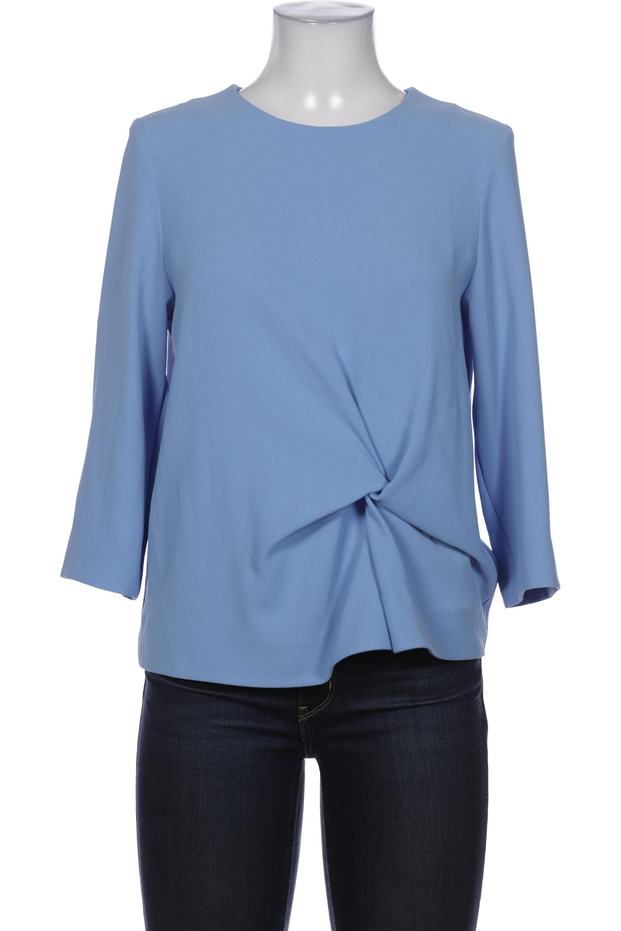 

COS Damen Bluse, blau, Gr. 38