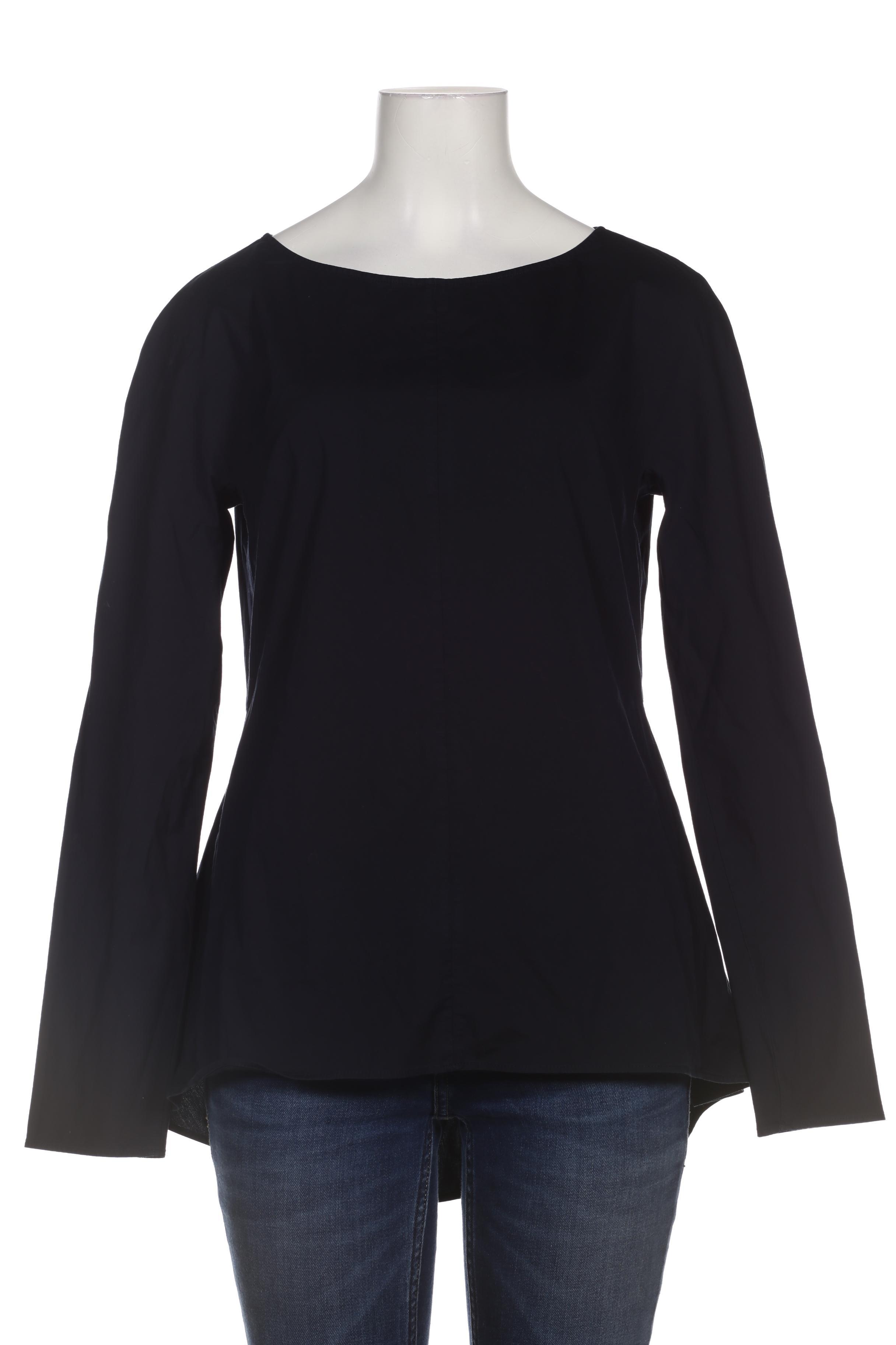 

COS Damen Bluse, blau, Gr. 36