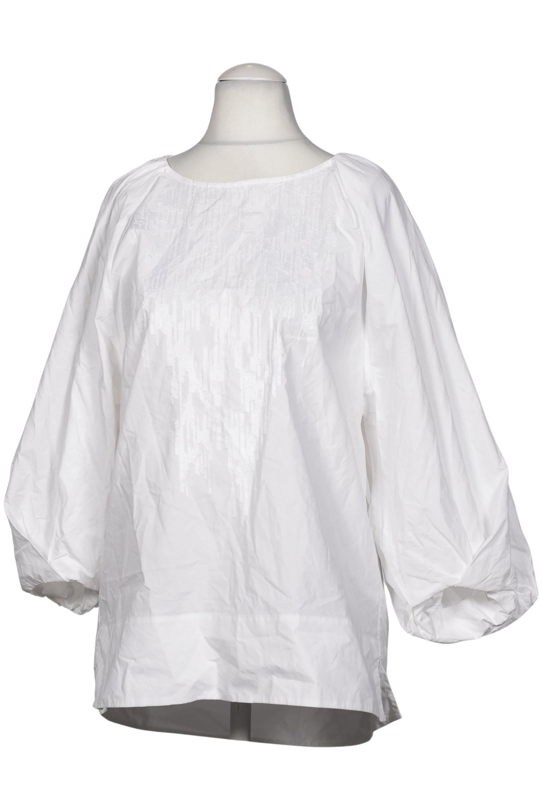 

COS Damen Bluse, weiß, Gr. 38