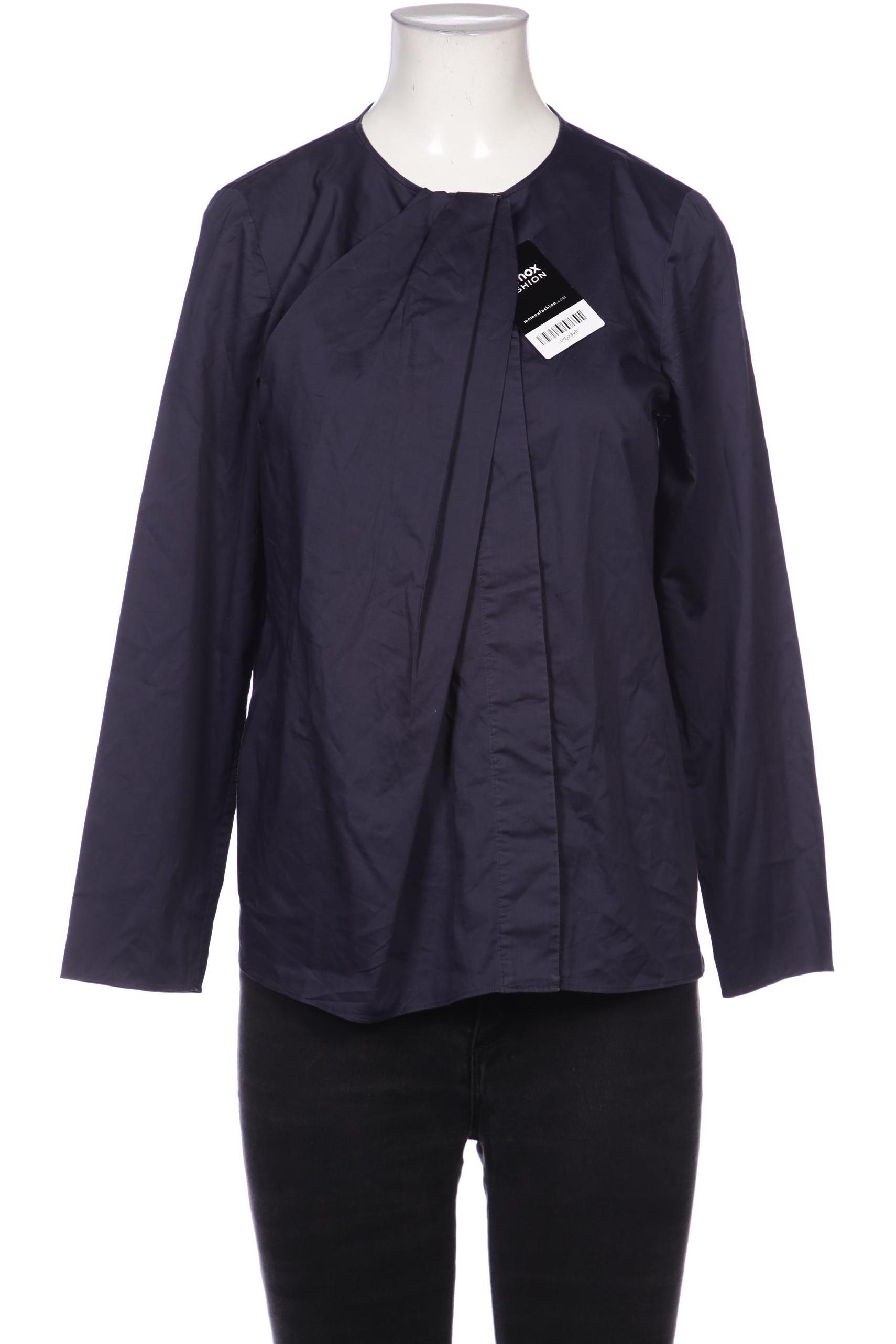 

COS Damen Bluse, marineblau