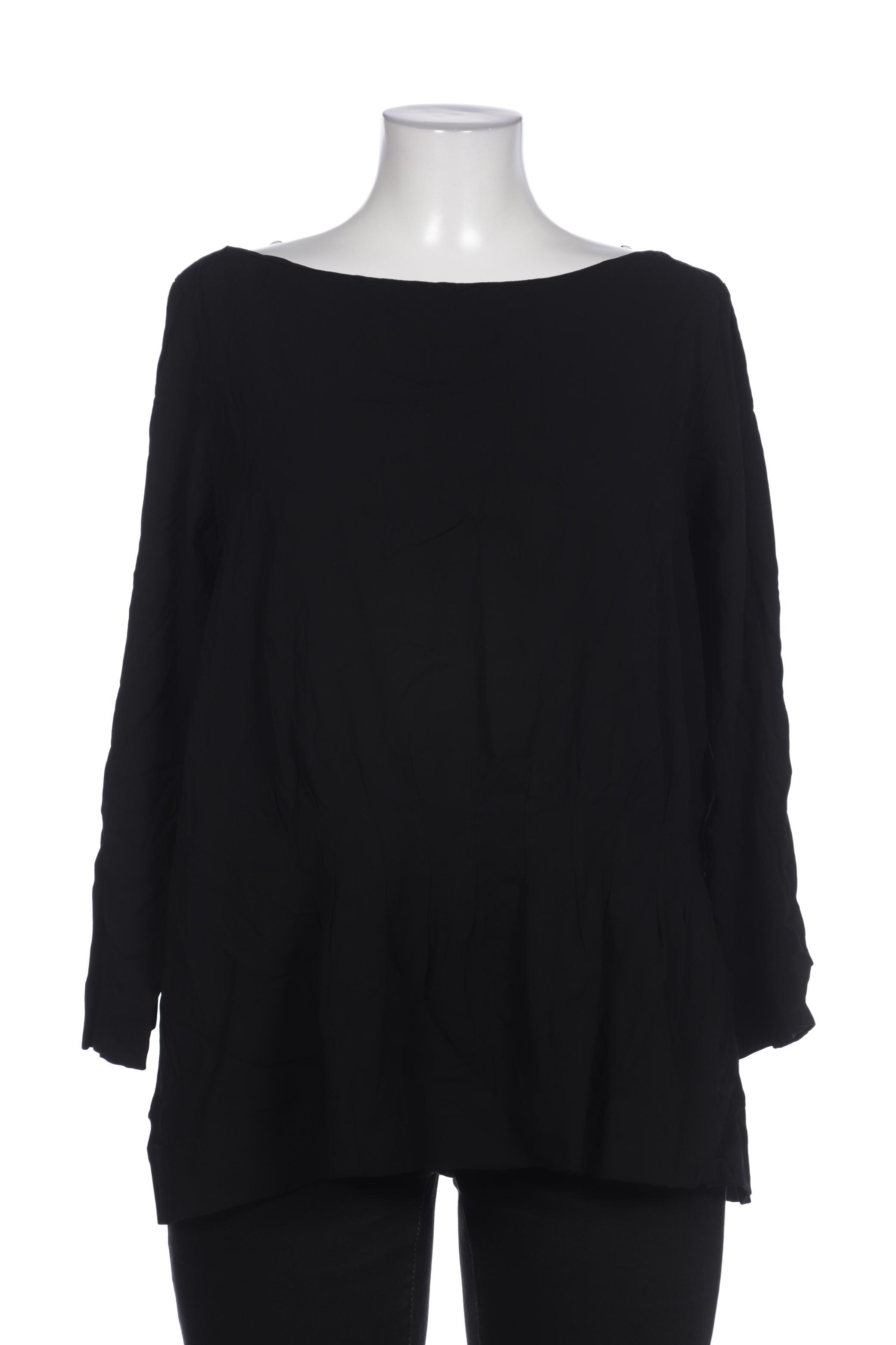 

COS Damen Bluse, schwarz, Gr. 44