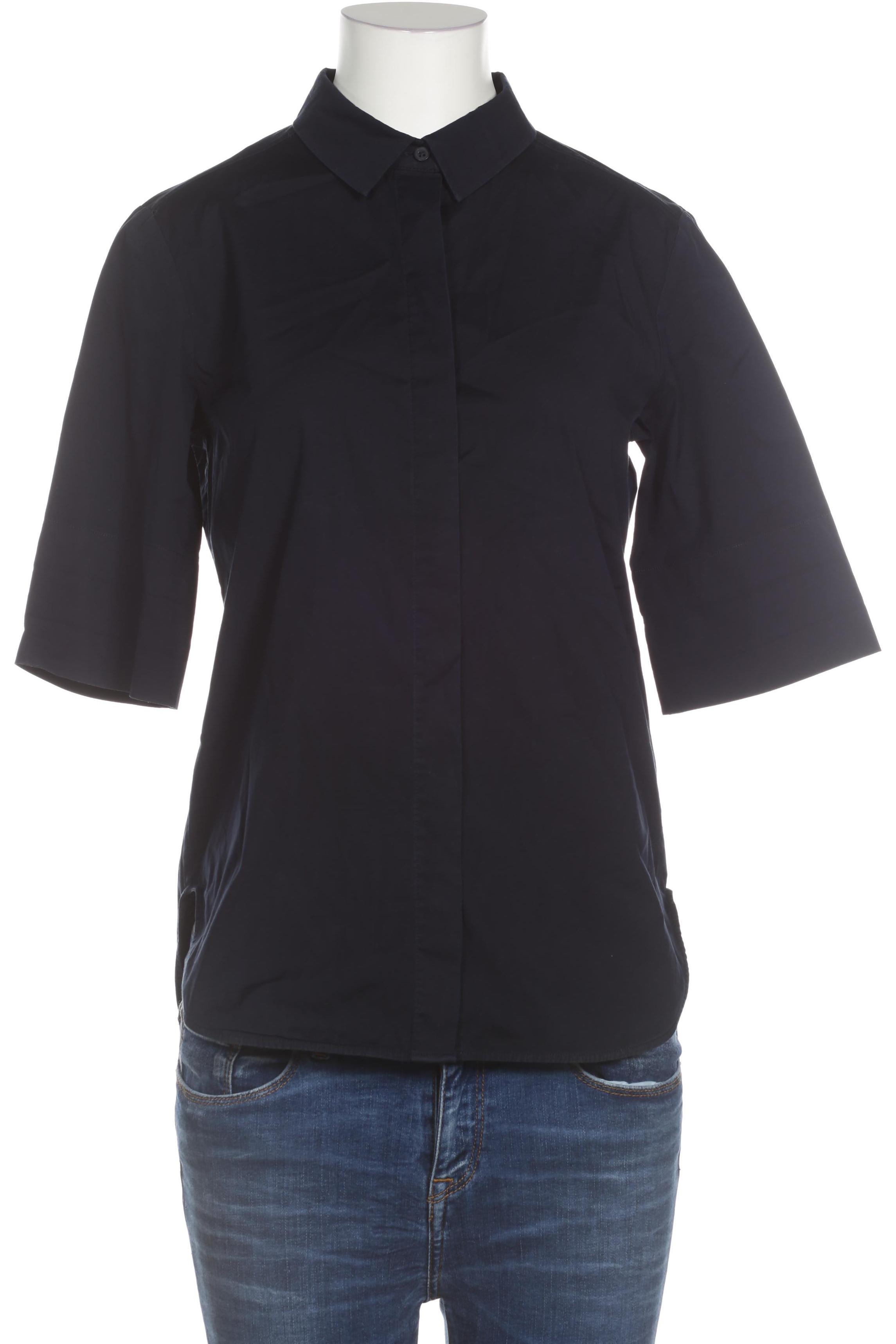 

COS Damen Bluse, blau, Gr. 36