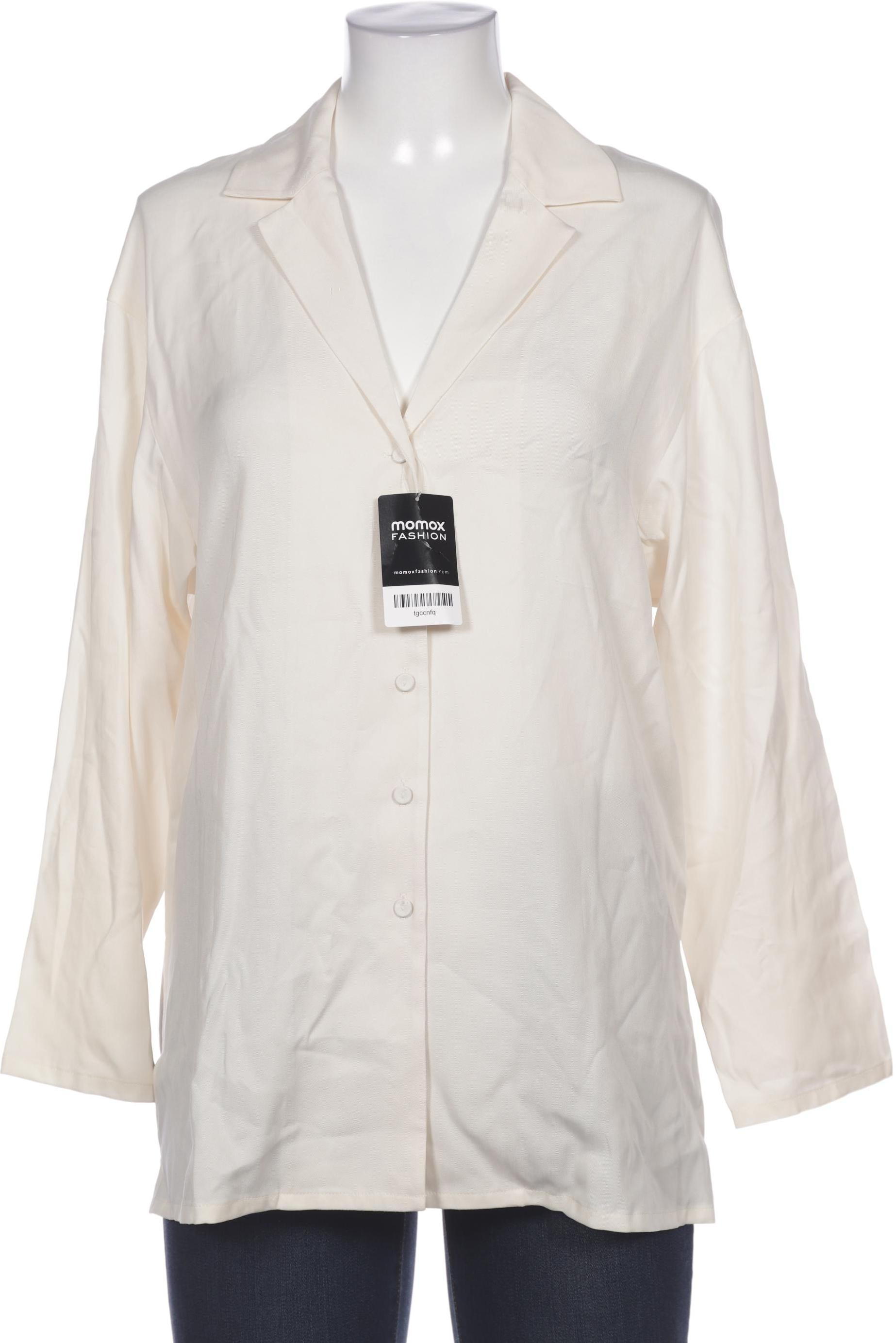 

COS Damen Bluse, cremeweiß, Gr. 36