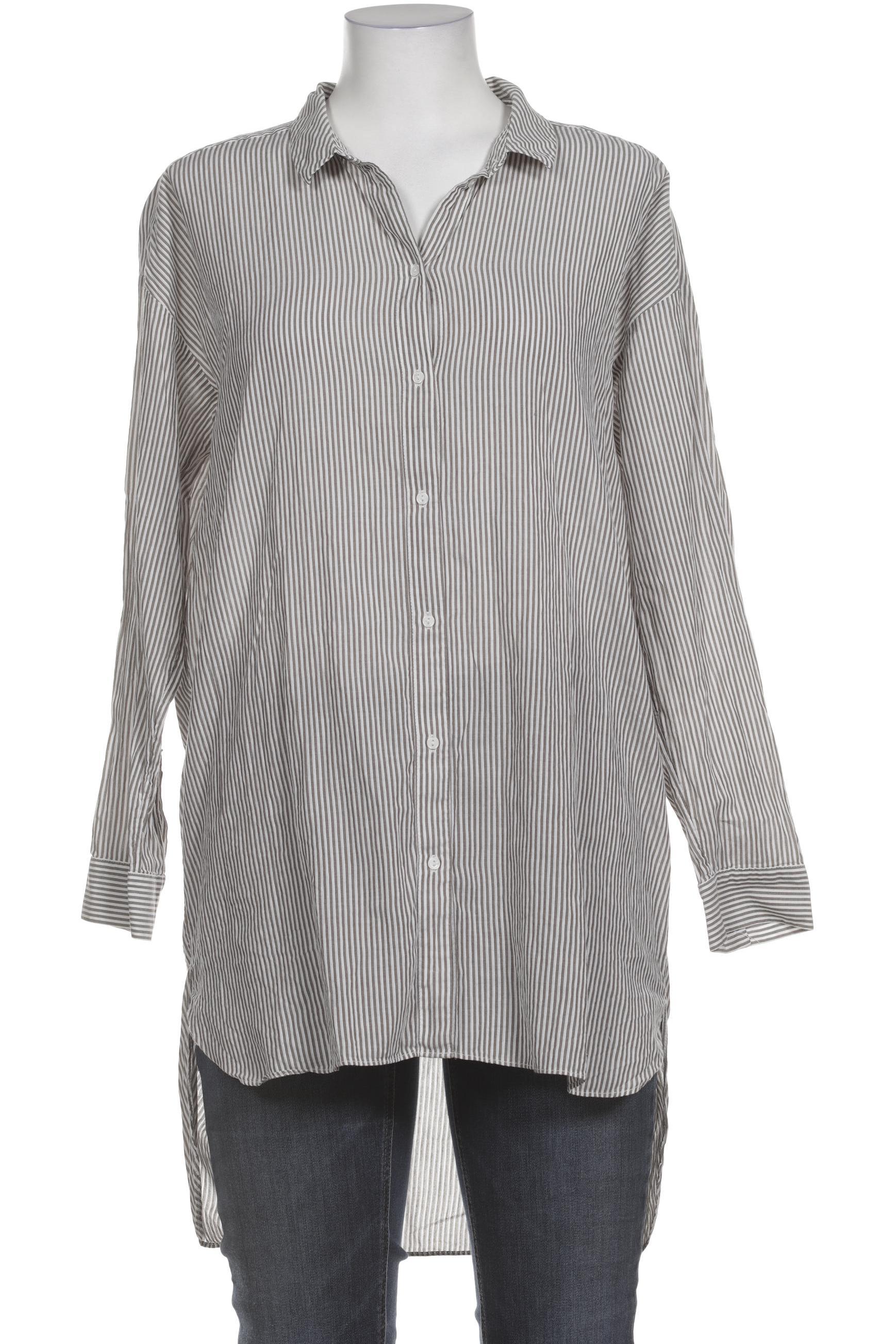 

COS Damen Bluse, grau, Gr. 38